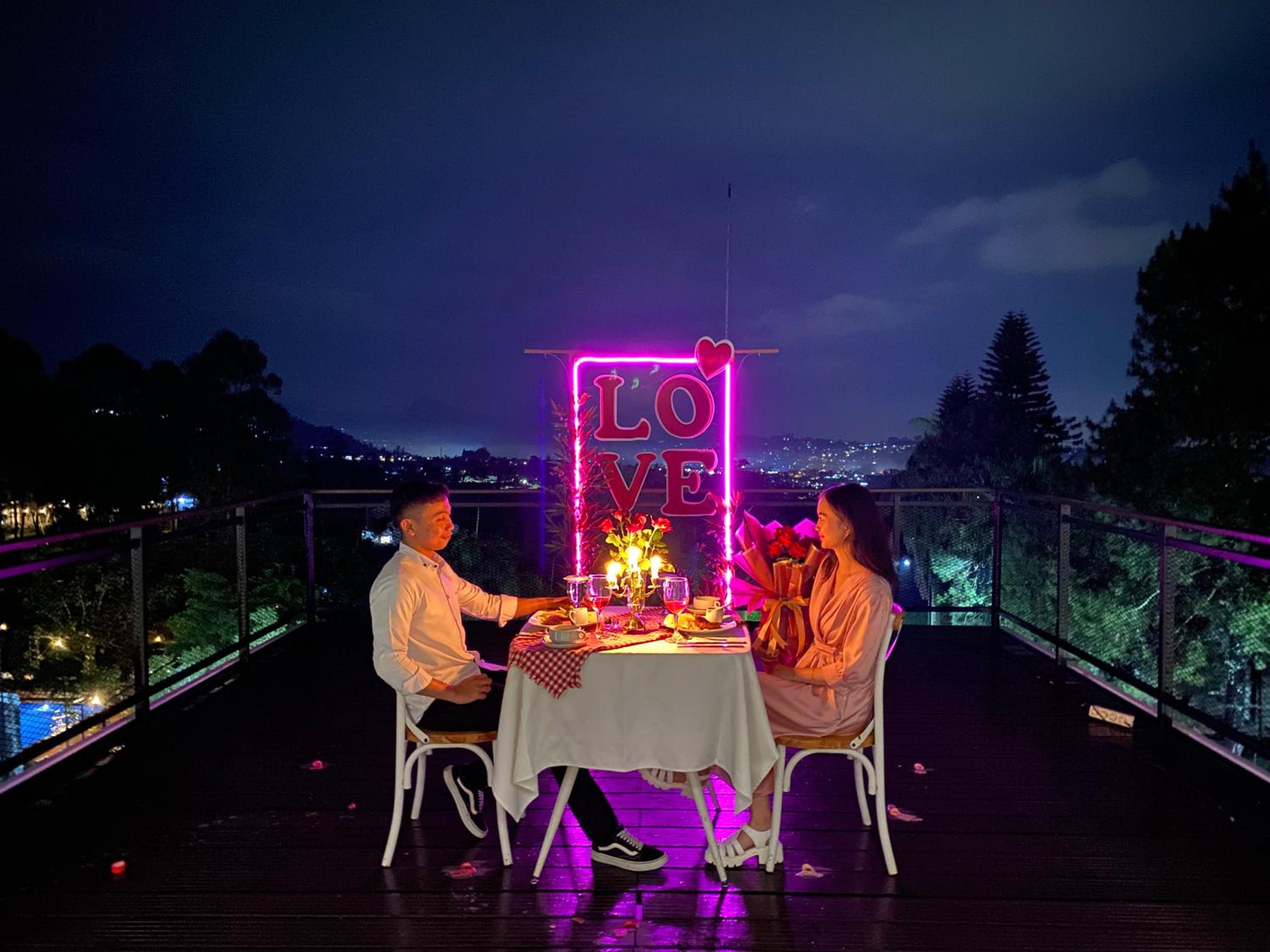 Lembang Asri Resort