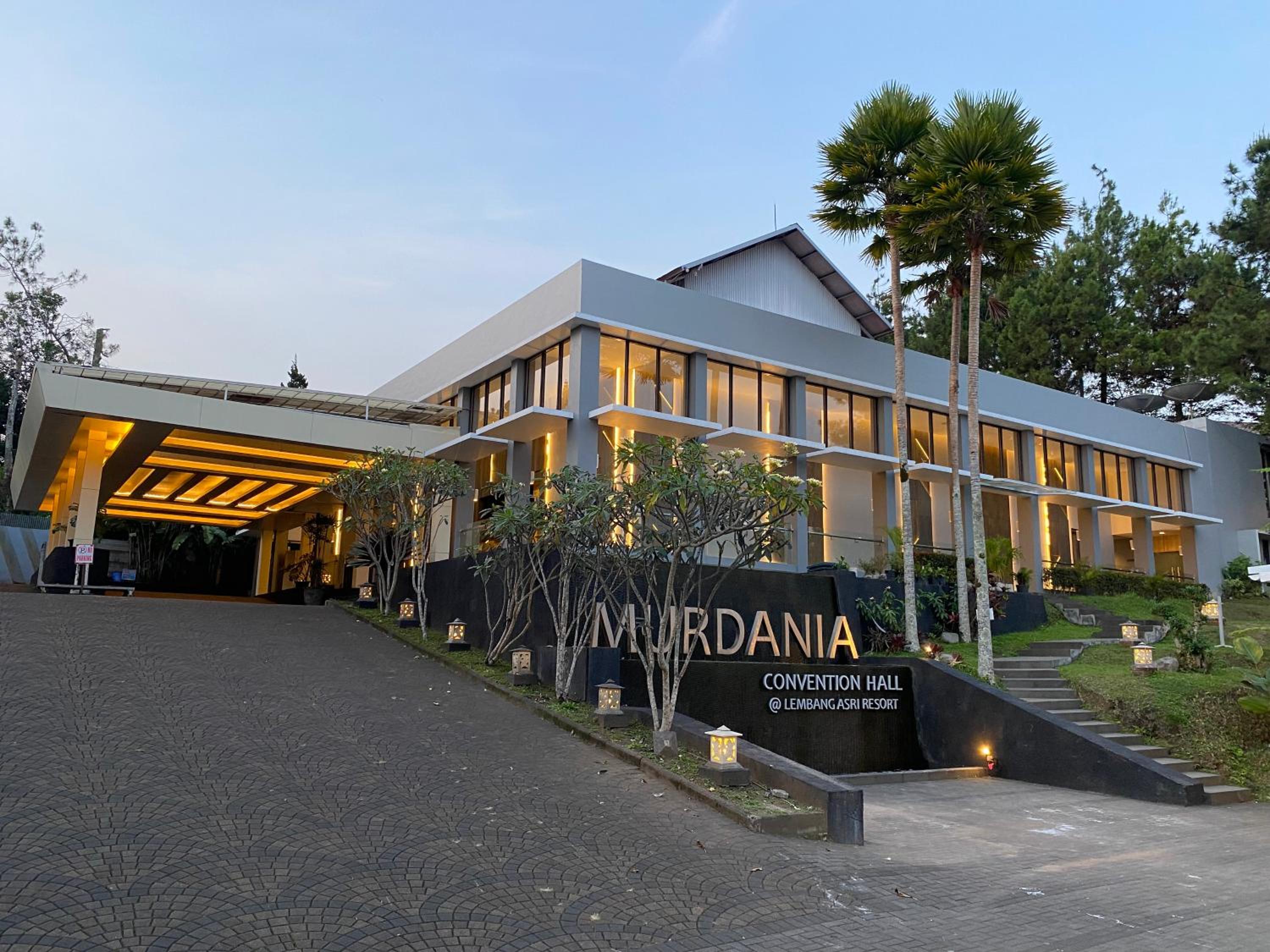 Lembang Asri Resort