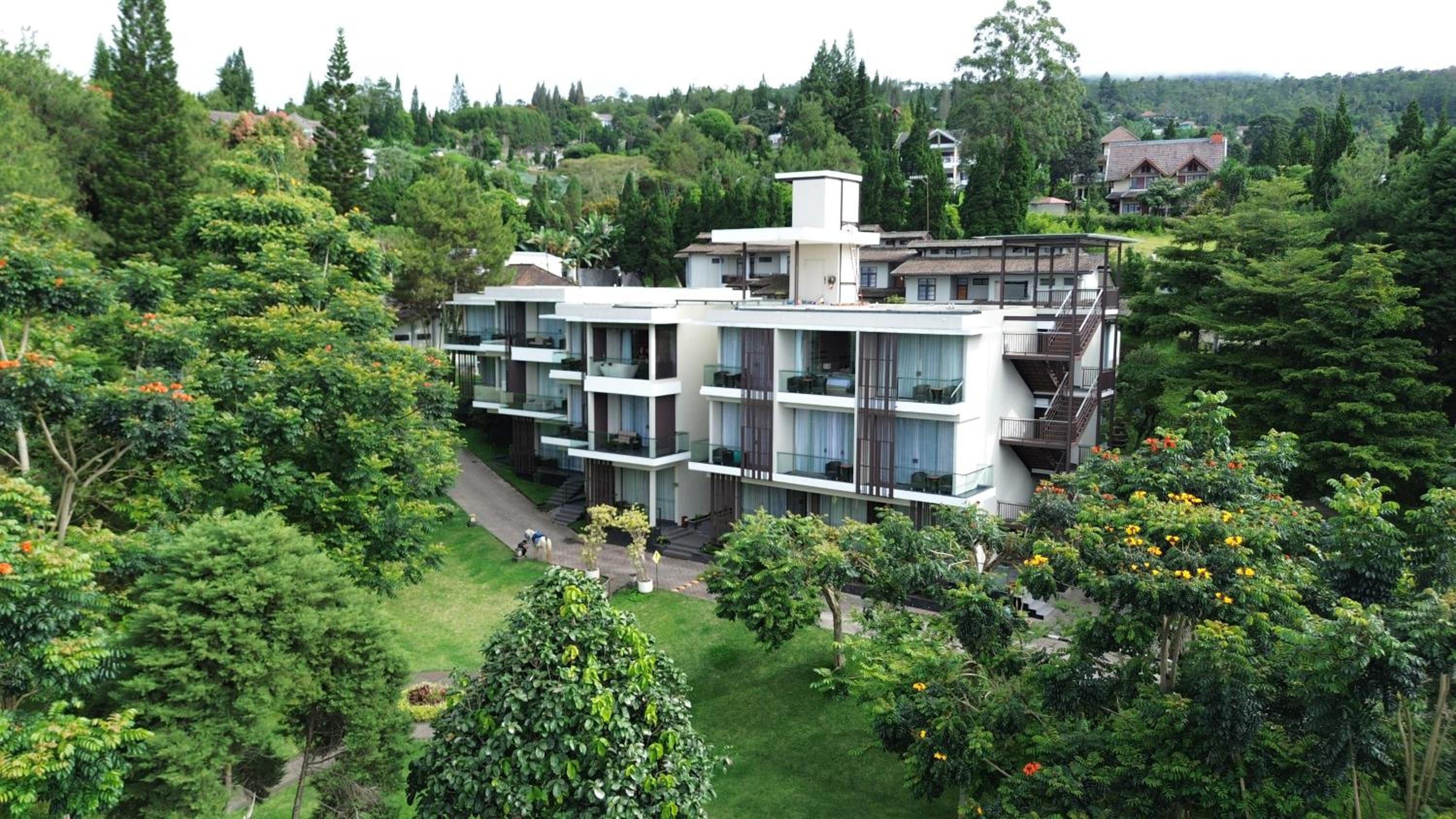 Lembang Asri Resort