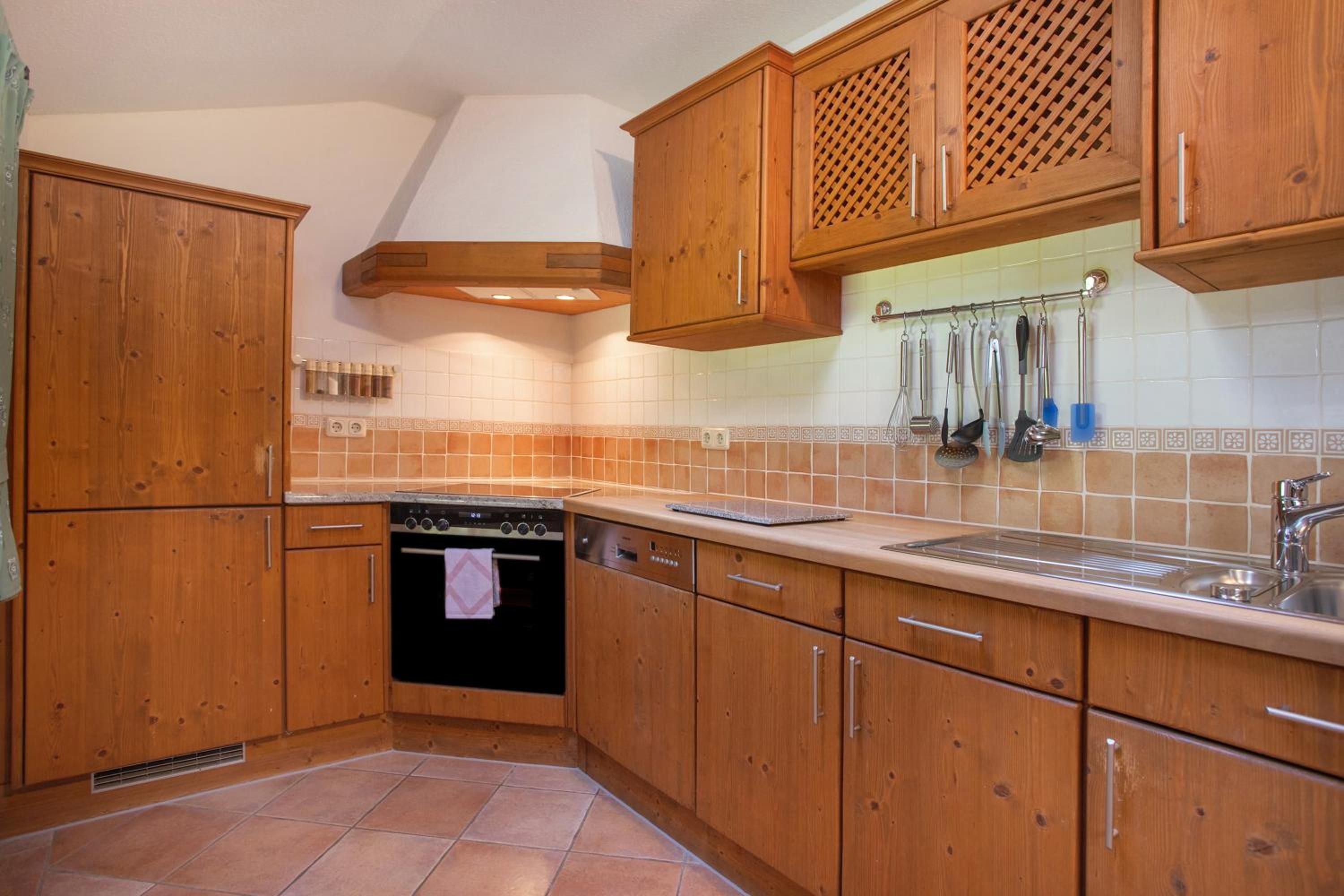 Ferienwohnung Alpenrose