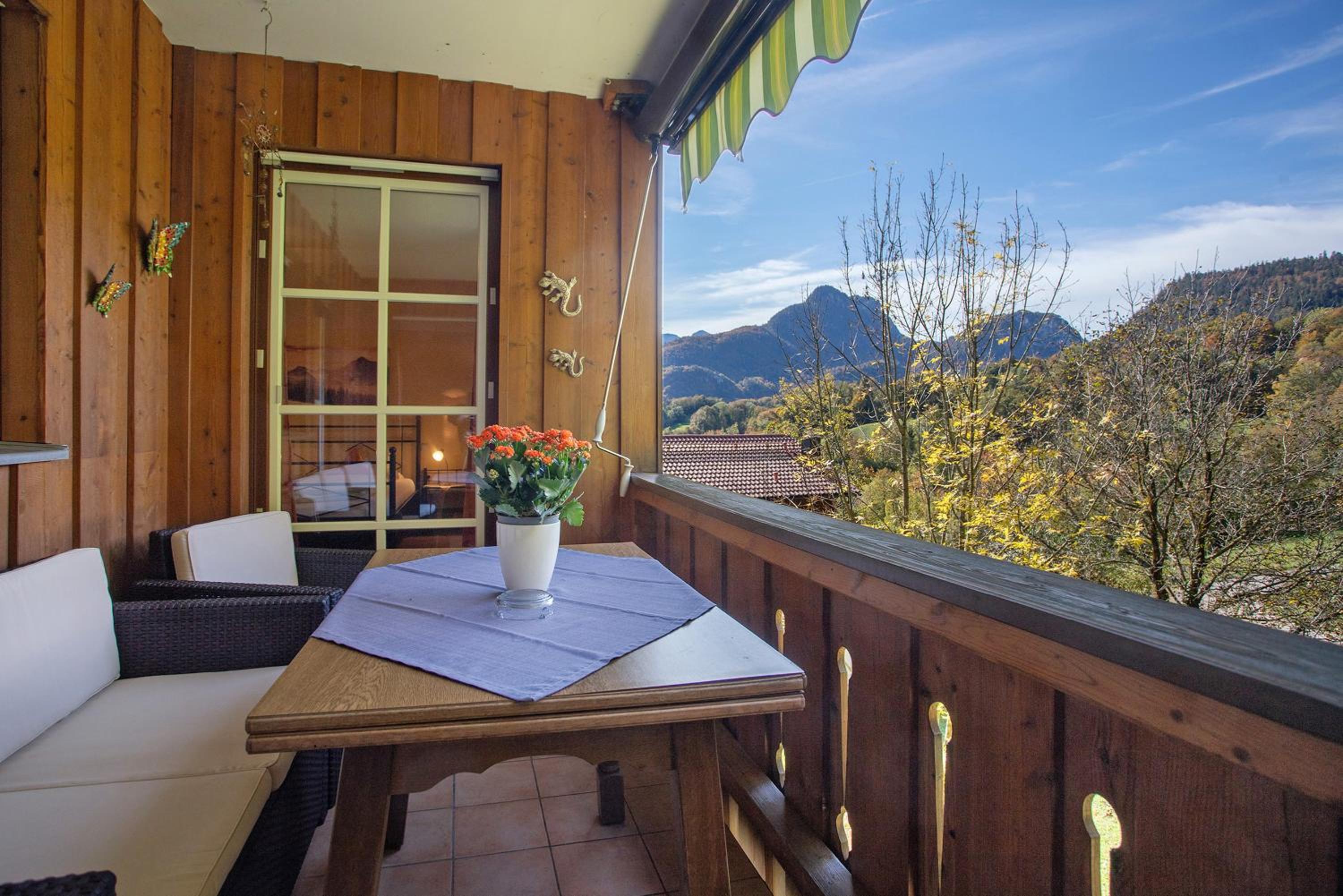 Ferienwohnung Alpenrose