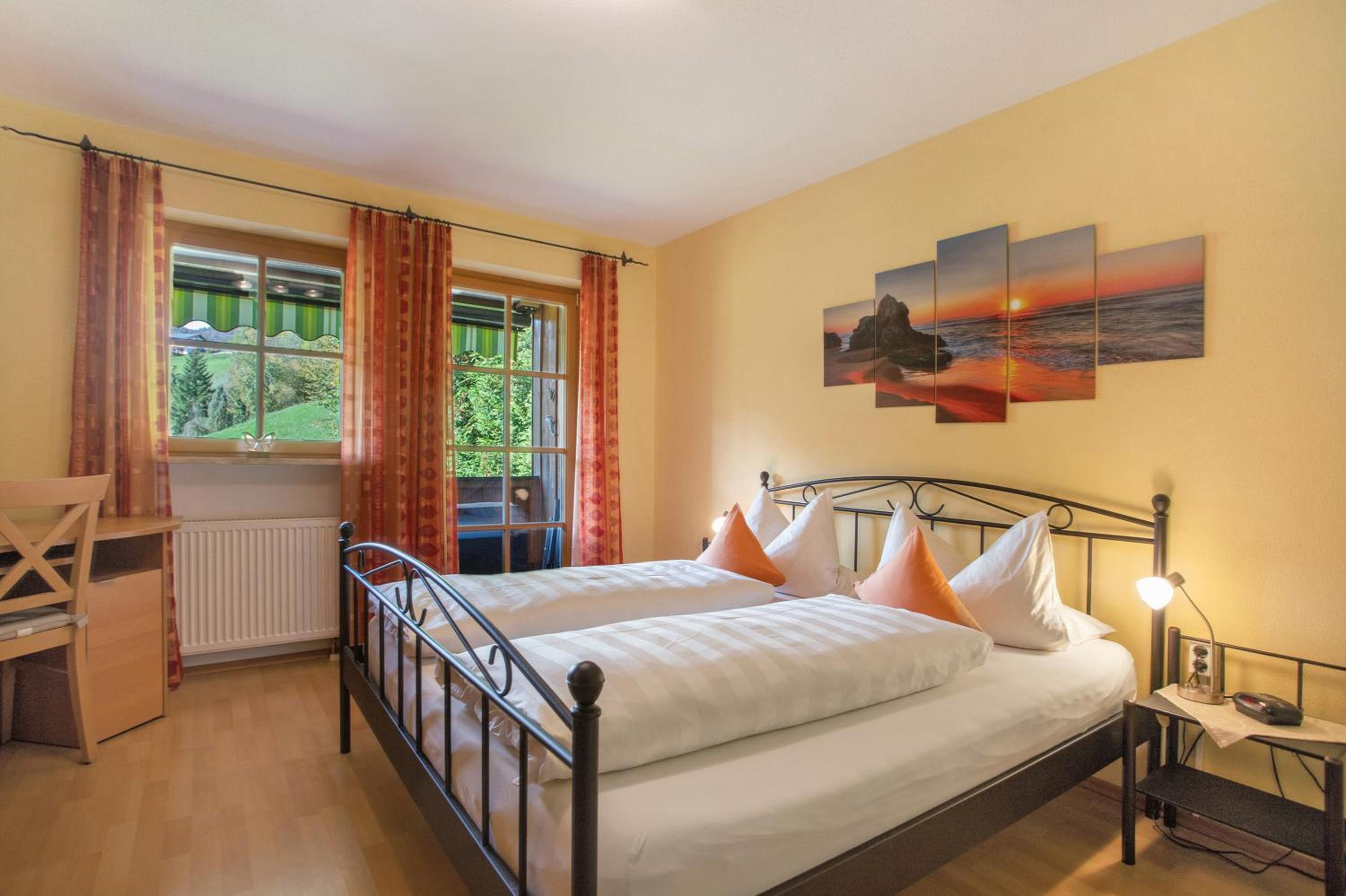 Ferienwohnung Alpenrose