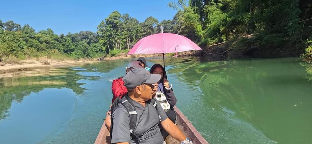 Konglor Cave Resort-Riverside Restaurant