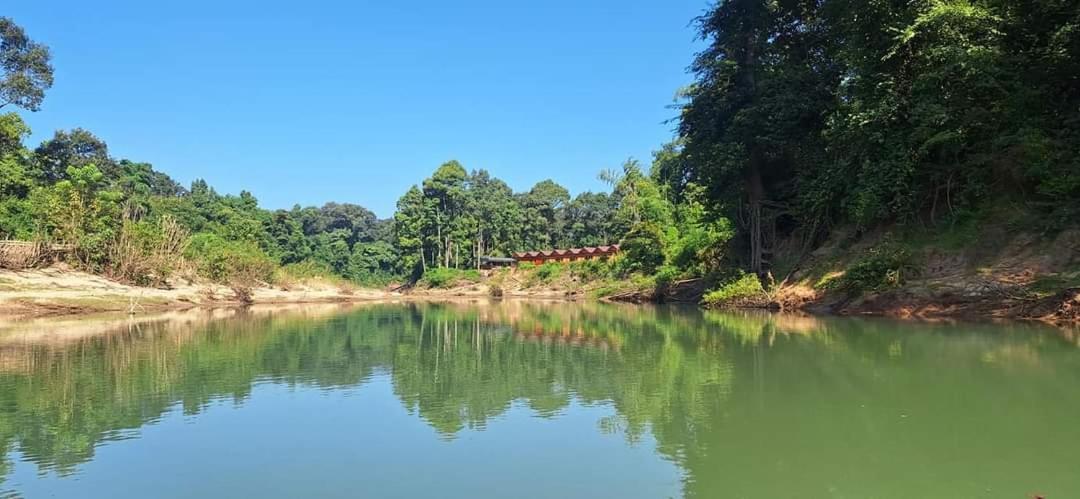 Konglor Cave Resort-Riverside Restaurant