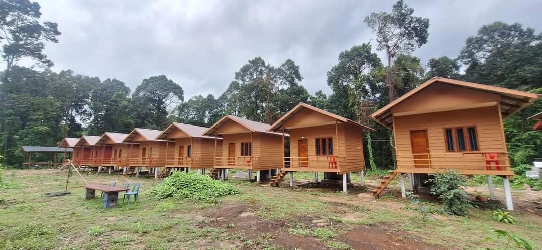 Konglor Cave Resort-Riverside Restaurant