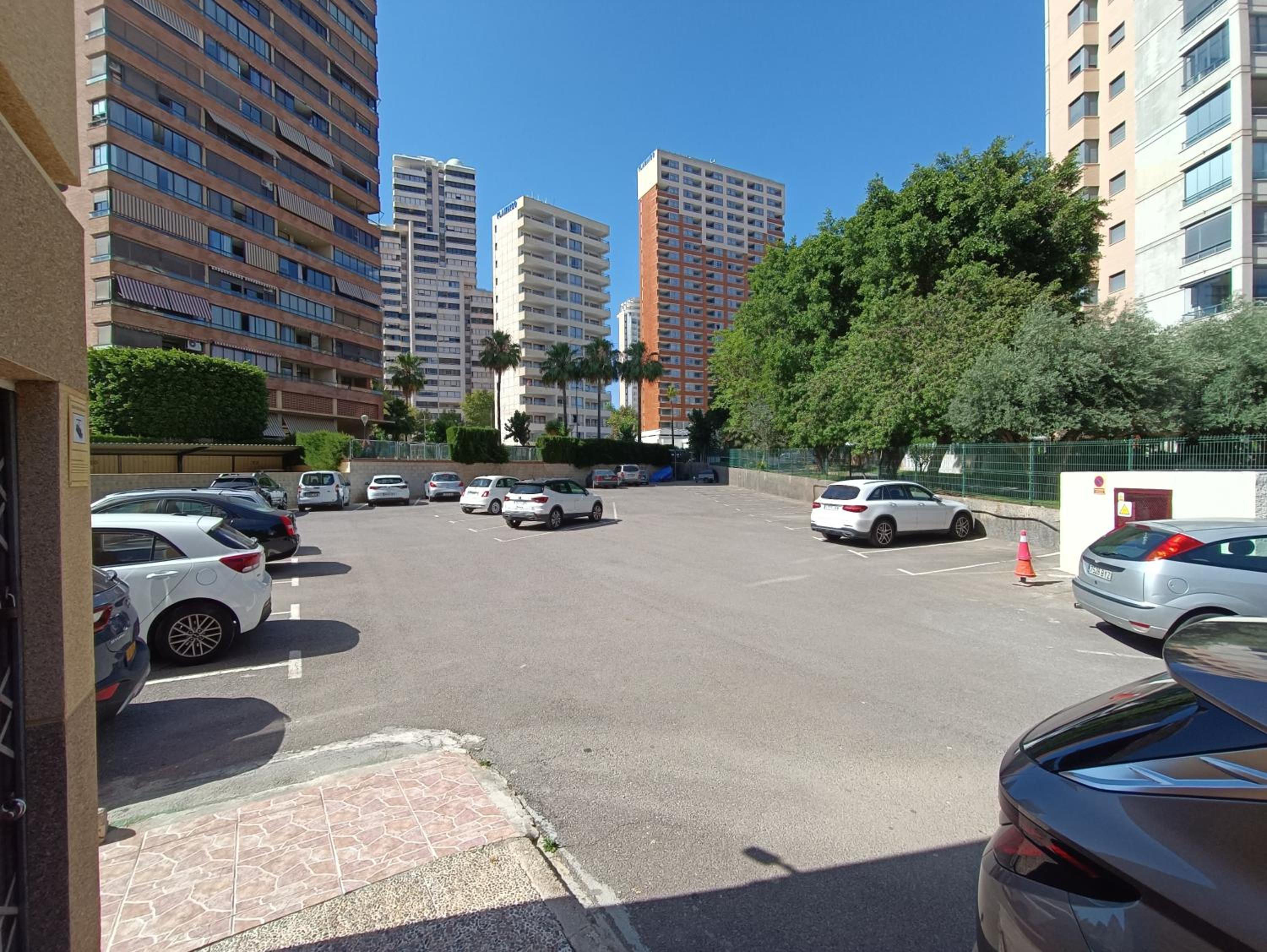parking