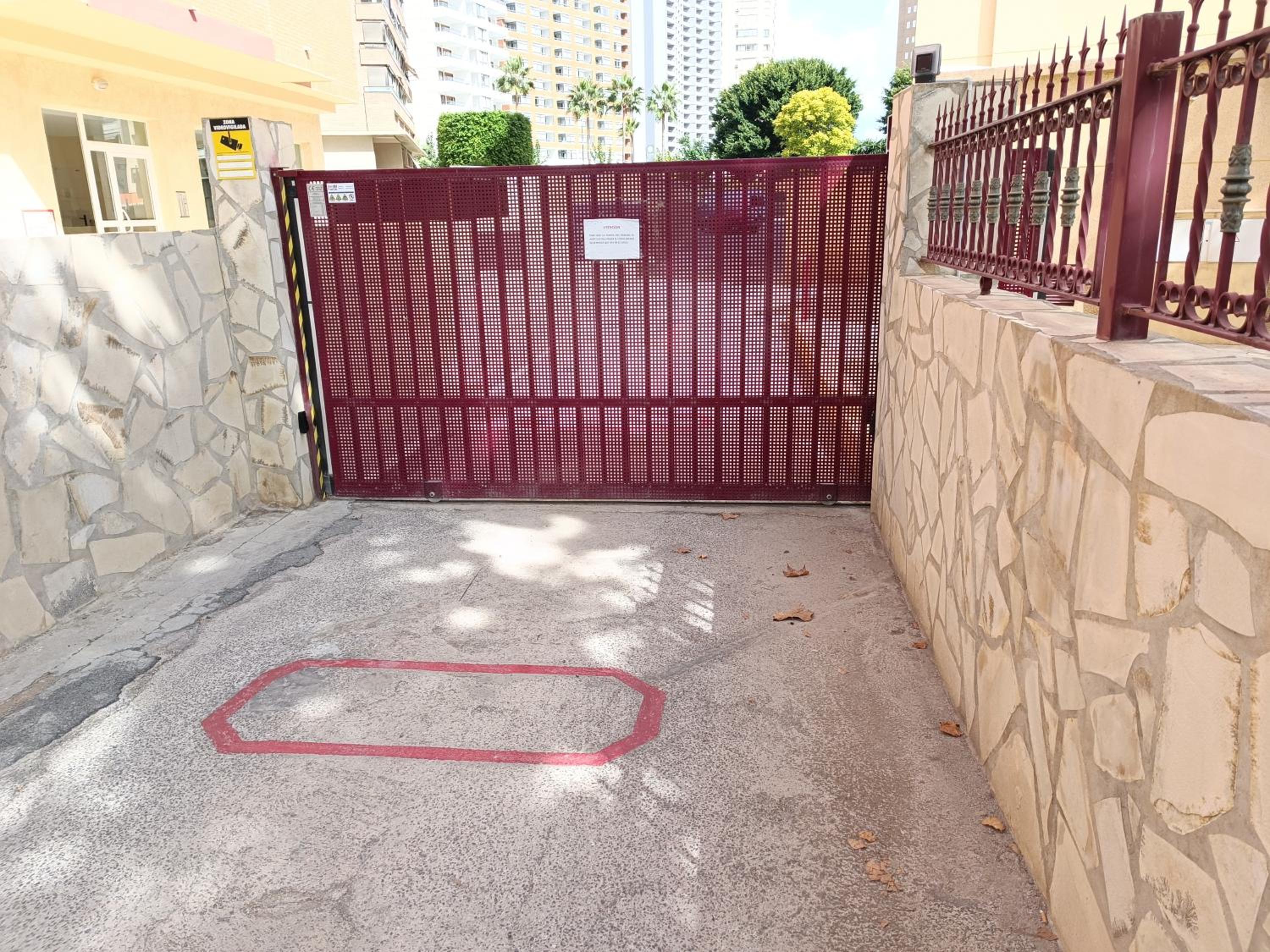 parking