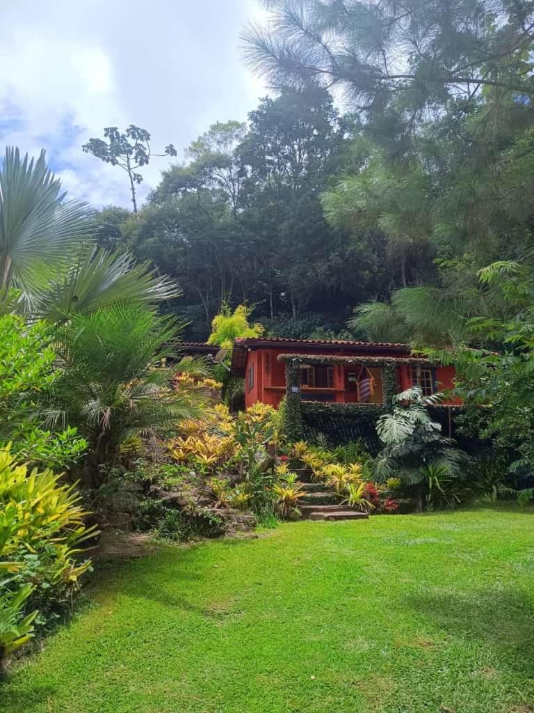 Propriedade rural no Vale dos Frades a 400m da cachoeira