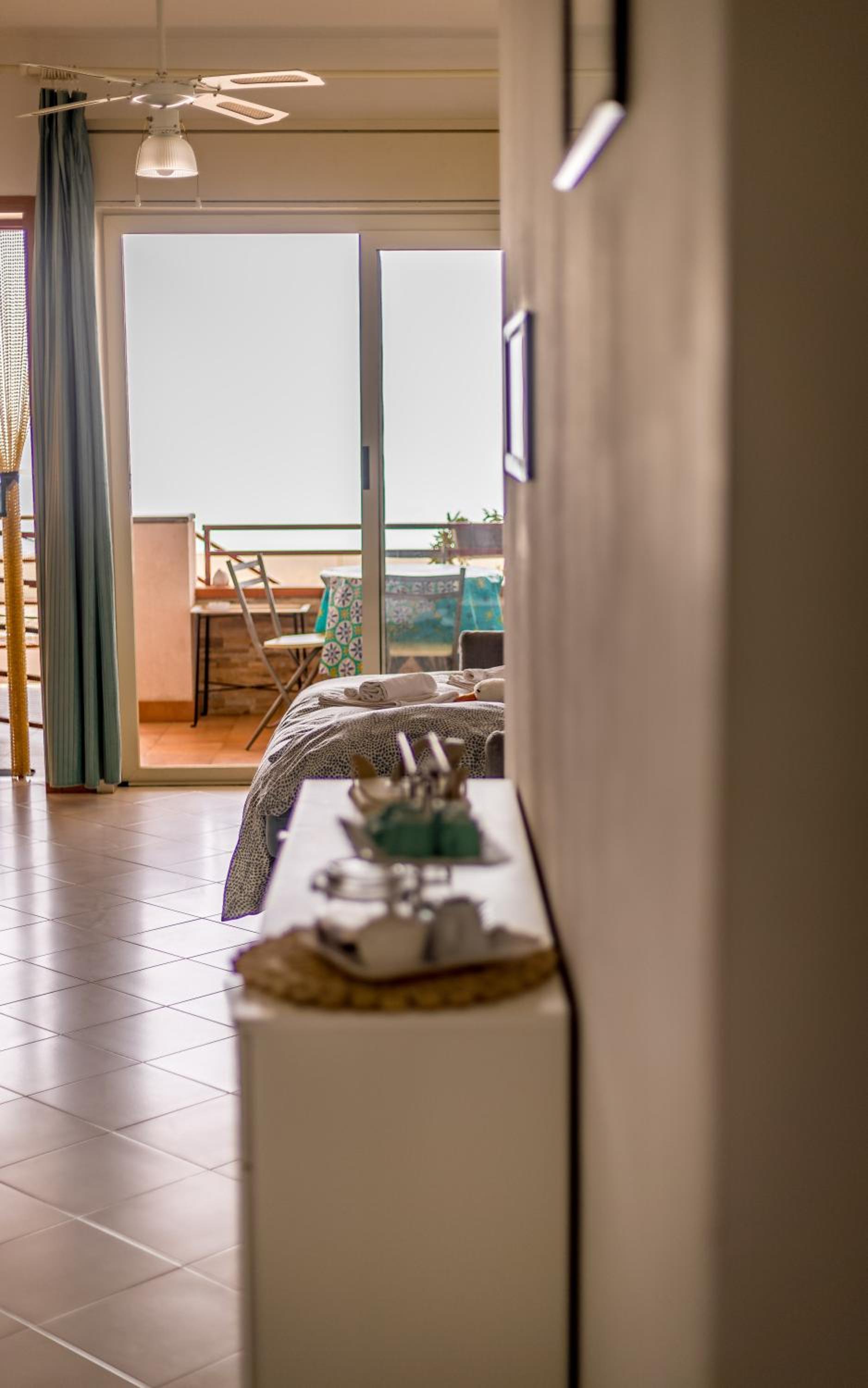 Bellavista apartment Letojanni