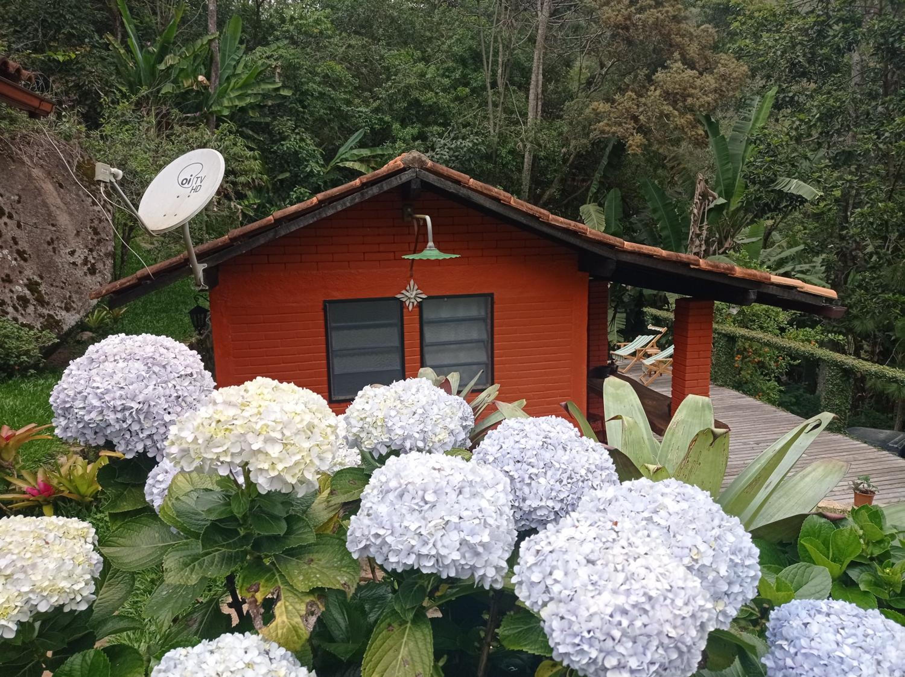 Propriedade rural no Vale dos Frades a 400m da cachoeira