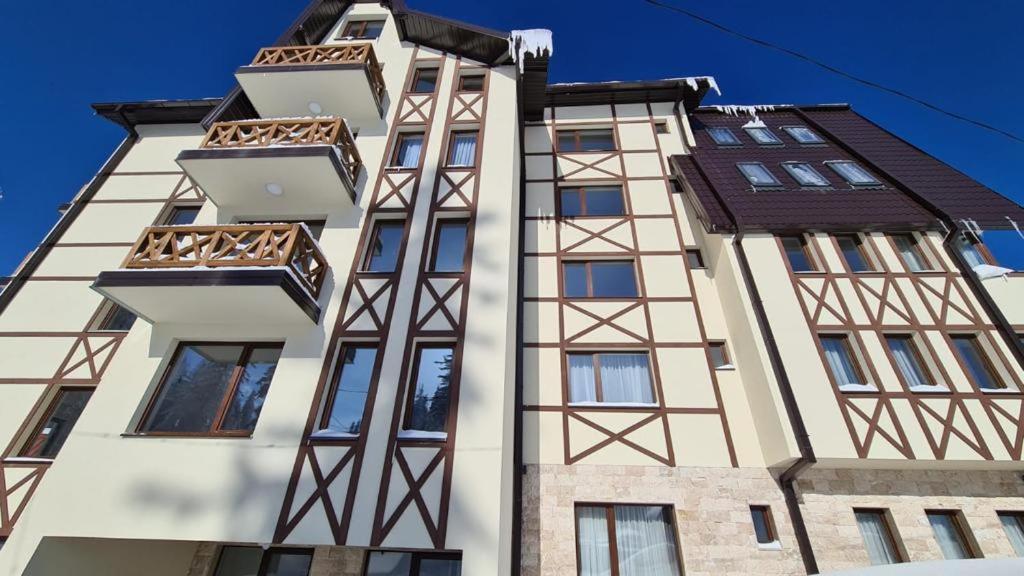 Exclusive Apartments - Nivalis Jahorina