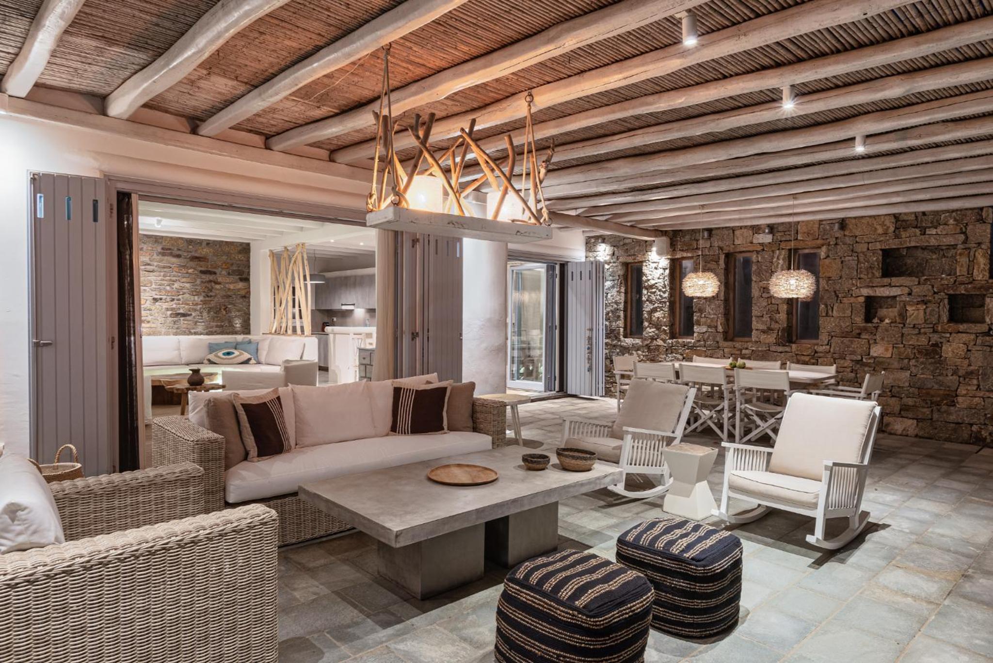 Saint Anna Villas Mykonos by Aura Homes view 5