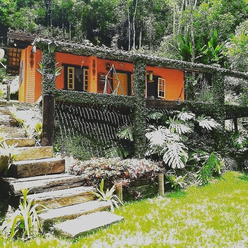 Propriedade rural no Vale dos Frades a 400m da cachoeira