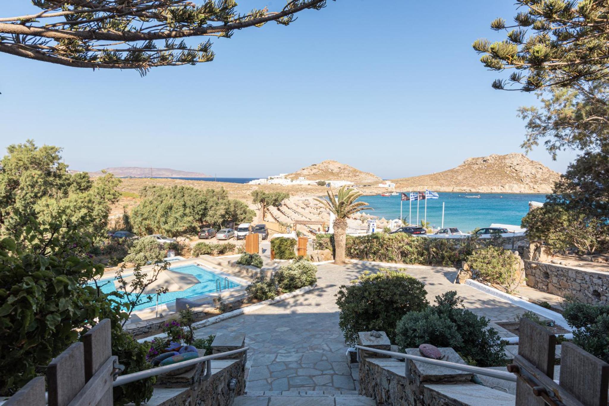 Saint Anna Villas Mykonos by Aura Homes view 3