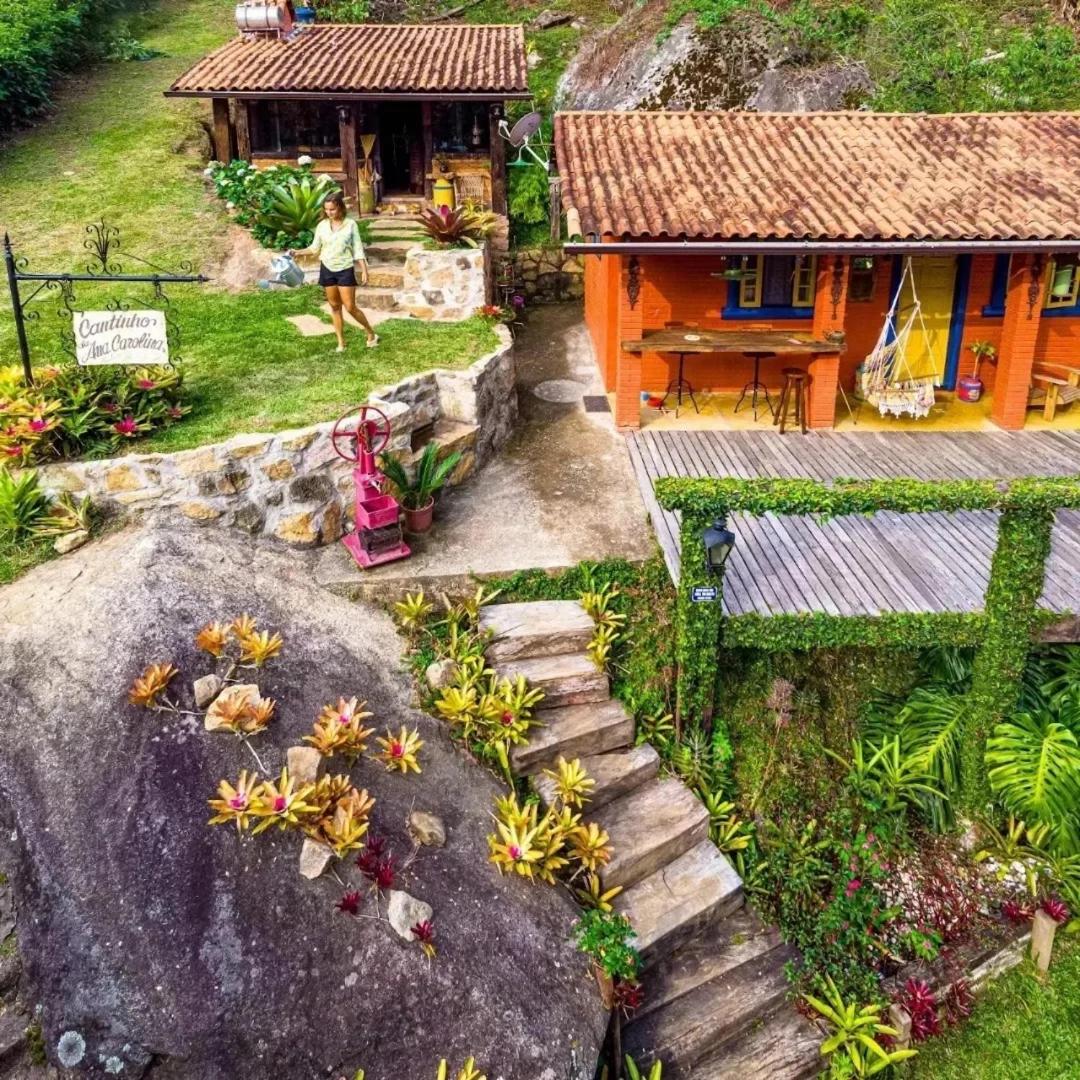 Propriedade rural no Vale dos Frades a 400m da cachoeira