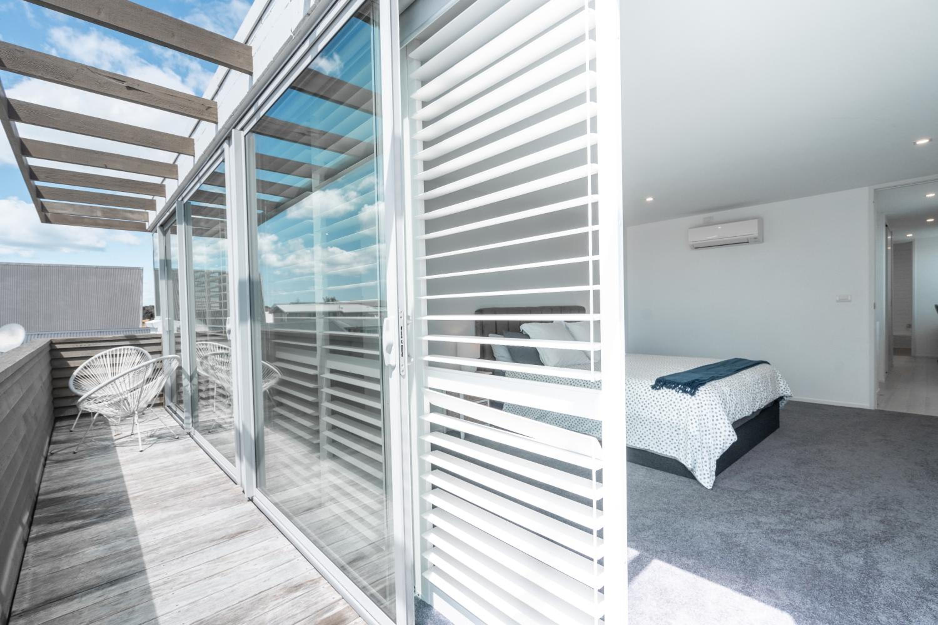 Beachside Retreat with Private Pool view 2
