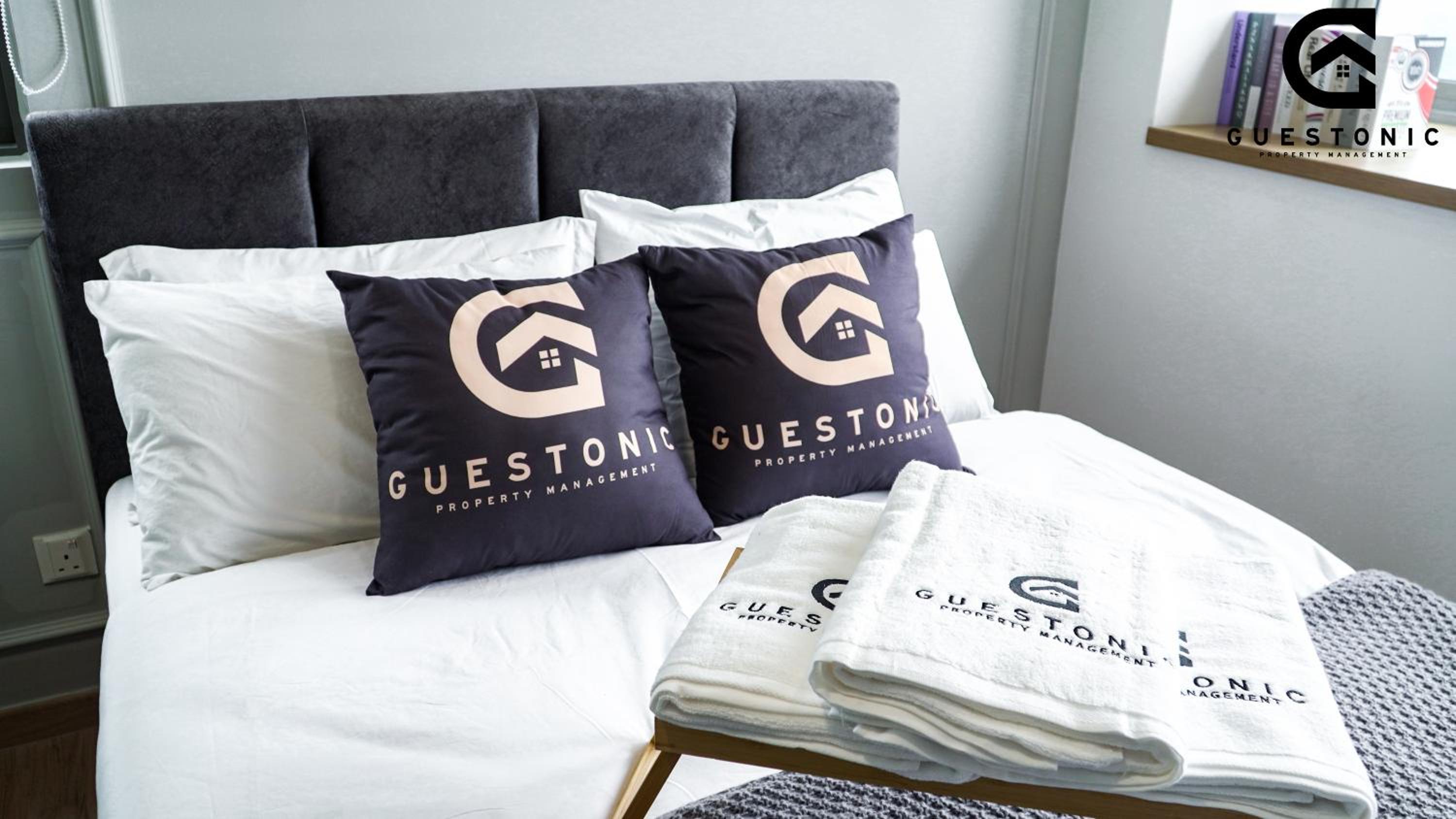 Riveria City KL Sentral by Guestonic