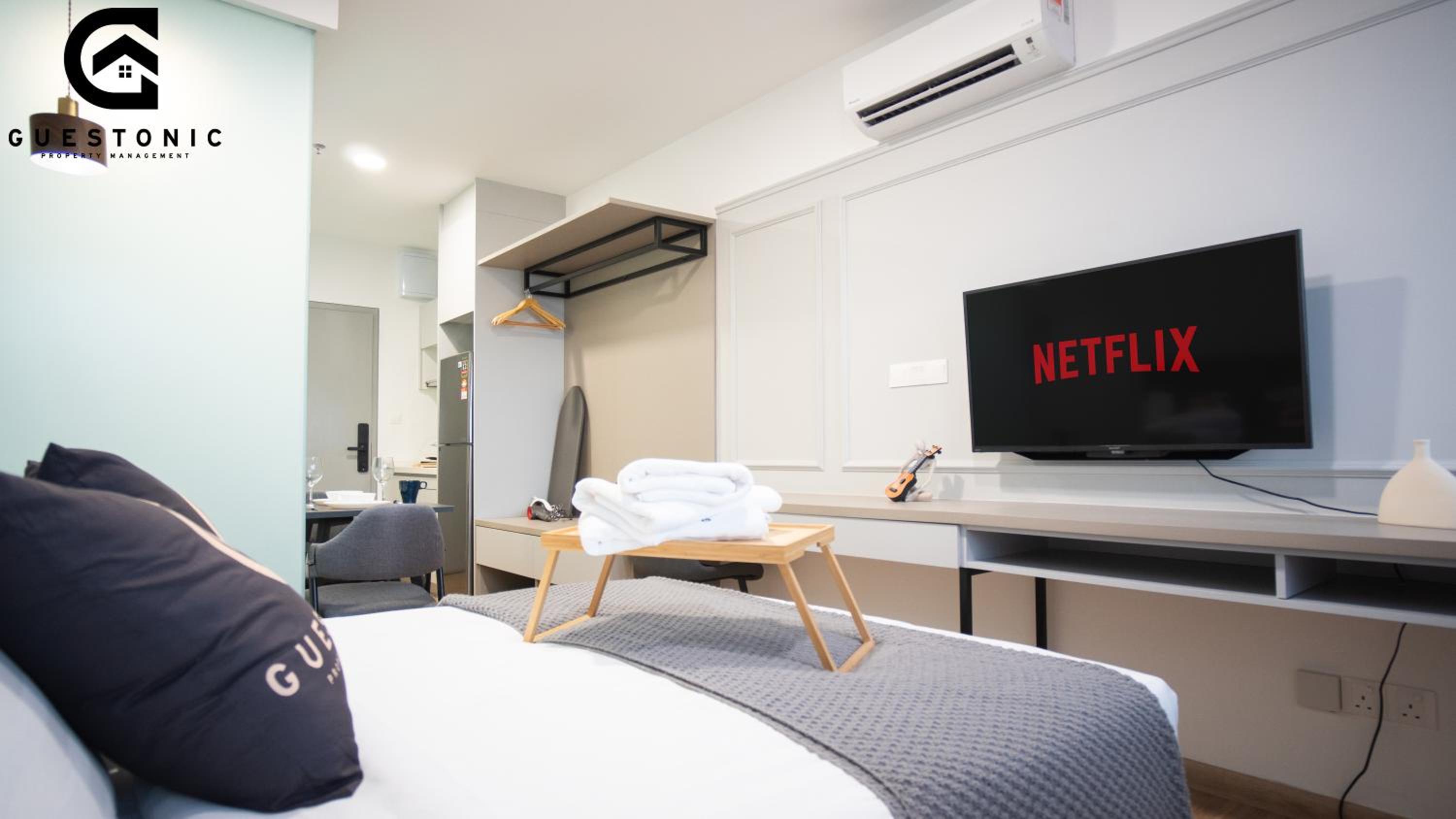 Riveria City KL Sentral by Guestonic