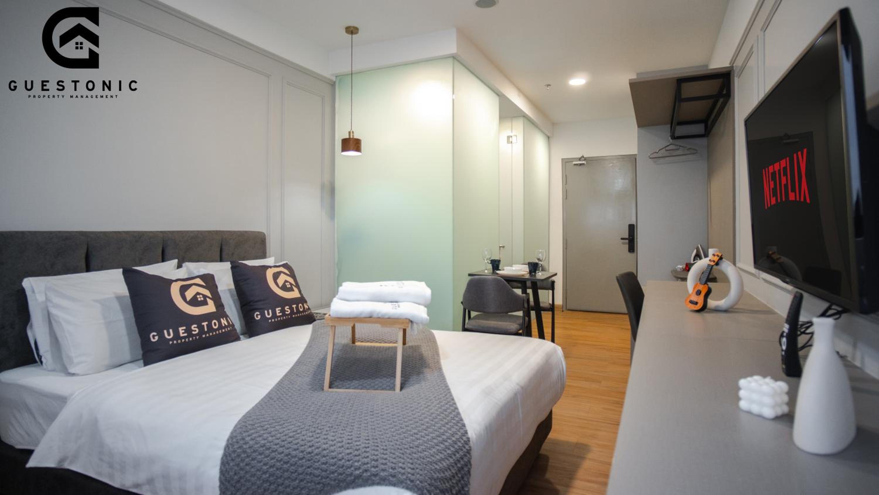 Riveria City KL Sentral by Guestonic