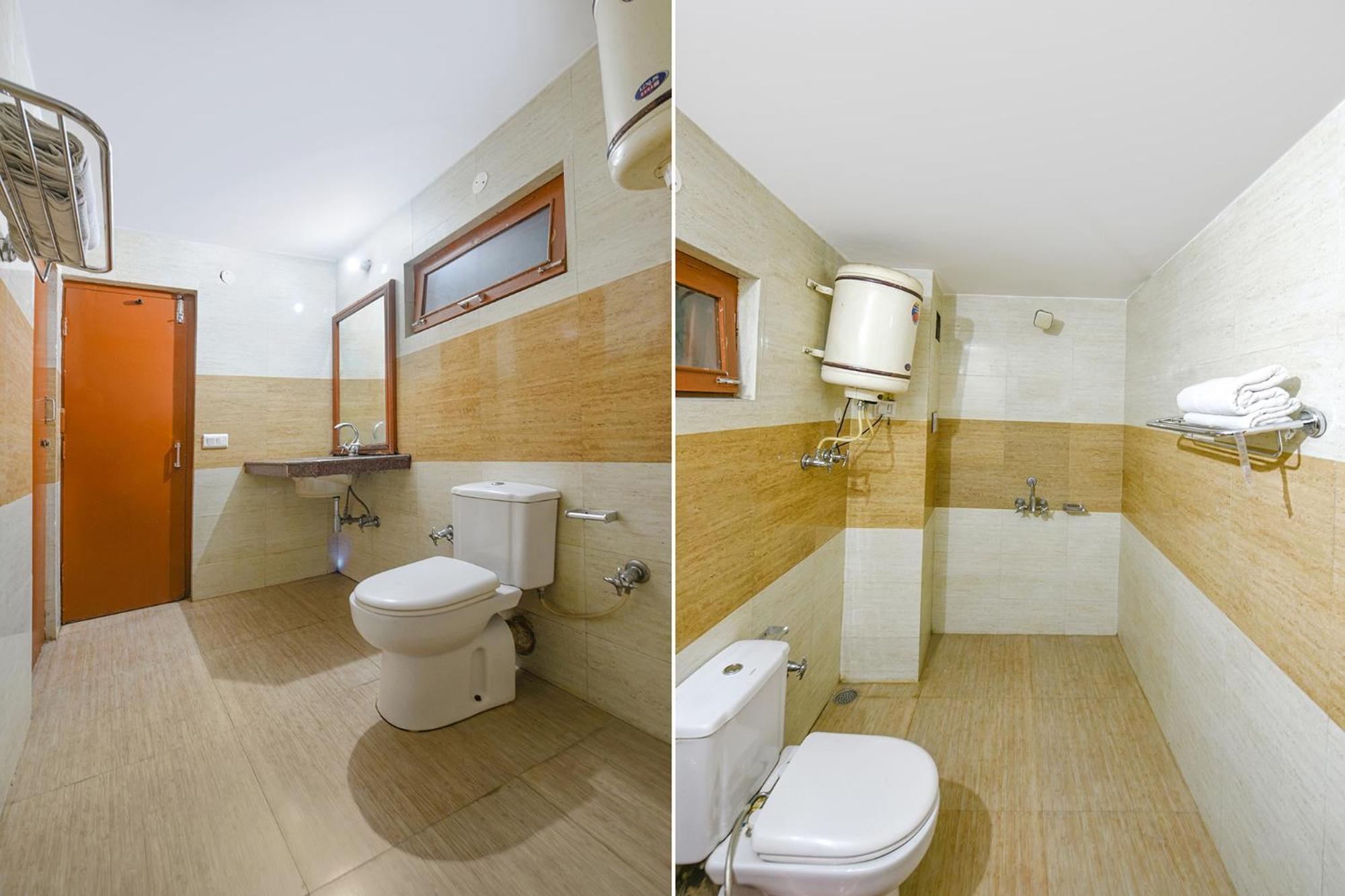 FabHotel Zarim