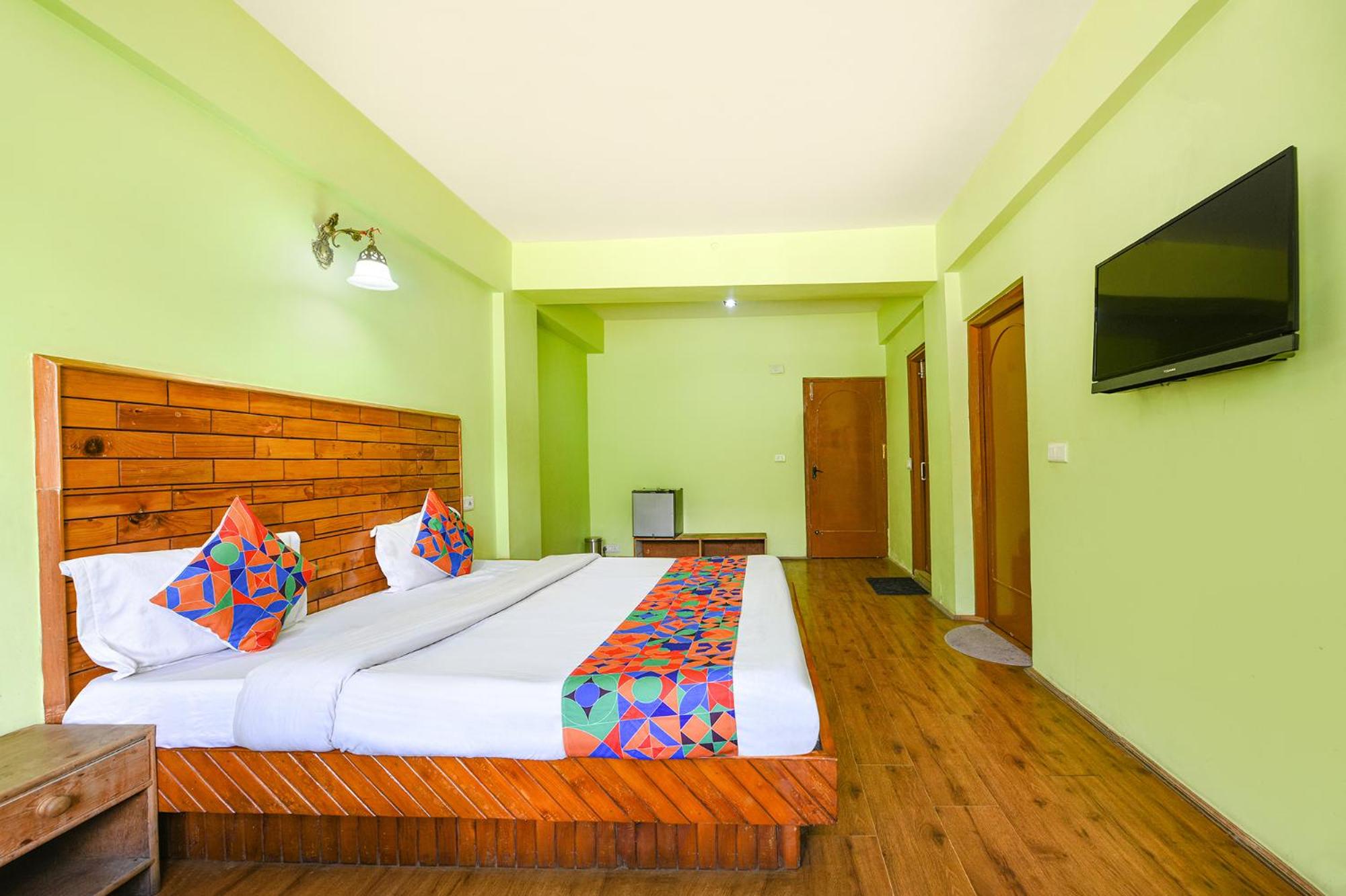 FabHotel Zarim