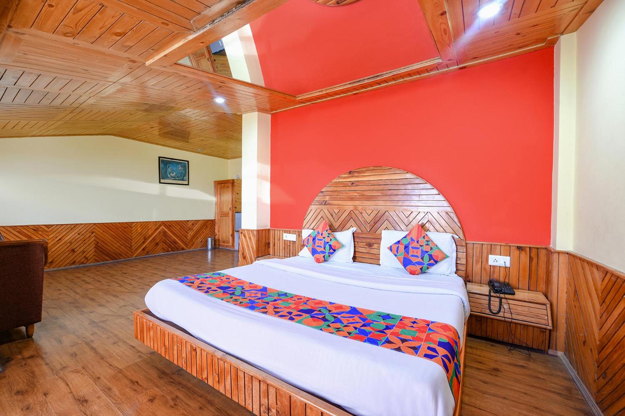 FabHotel Zarim