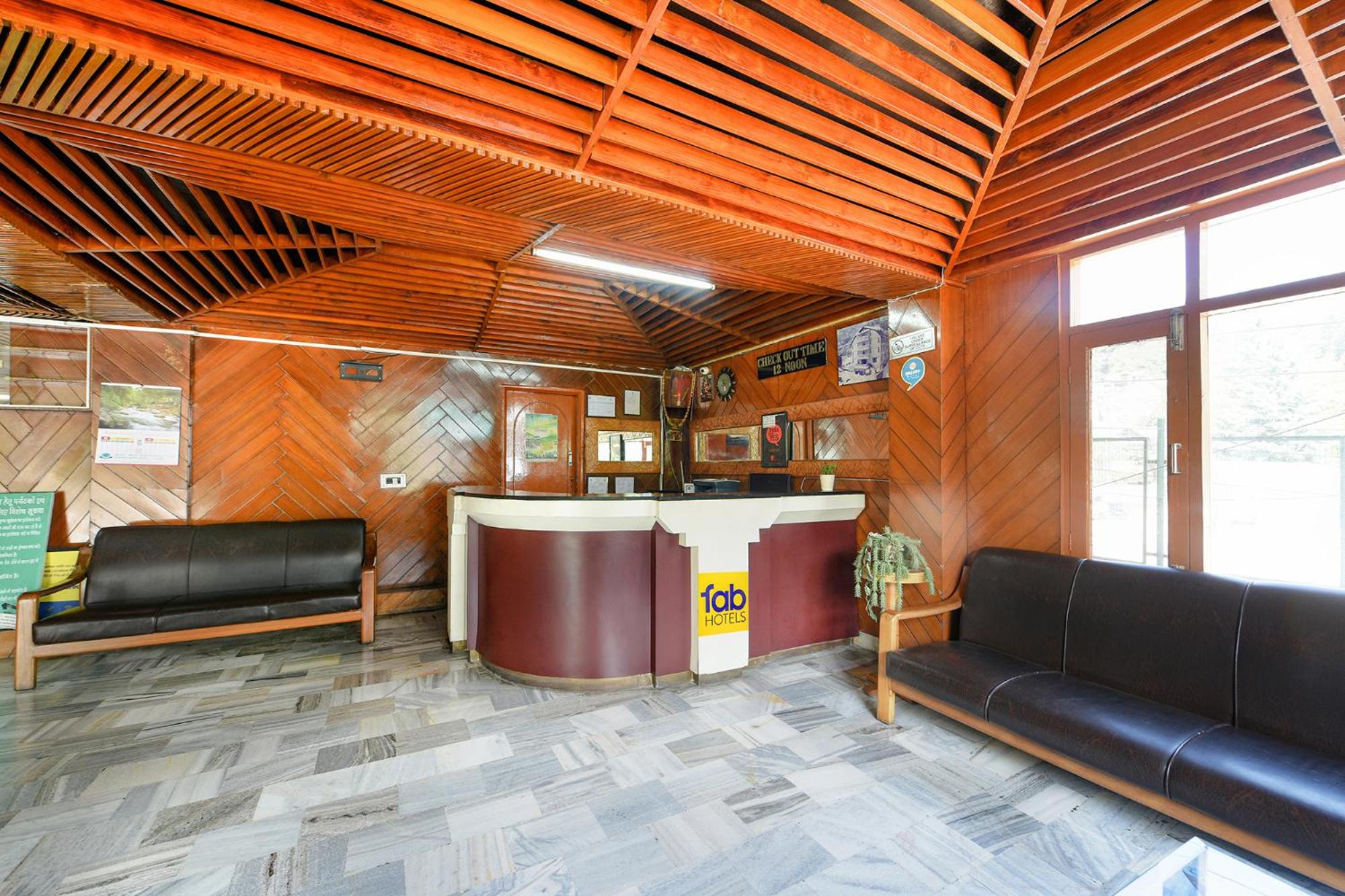 FabHotel Zarim