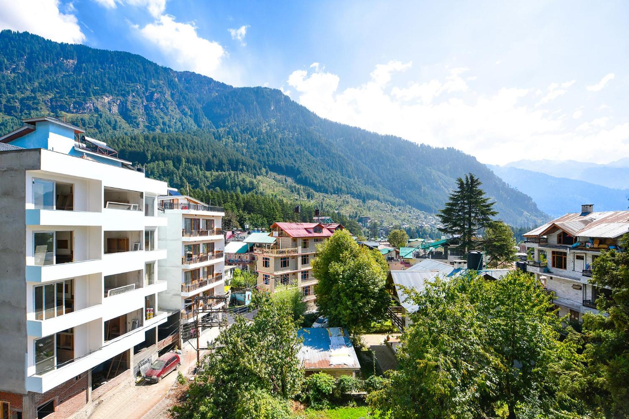 FabHotel Zarim