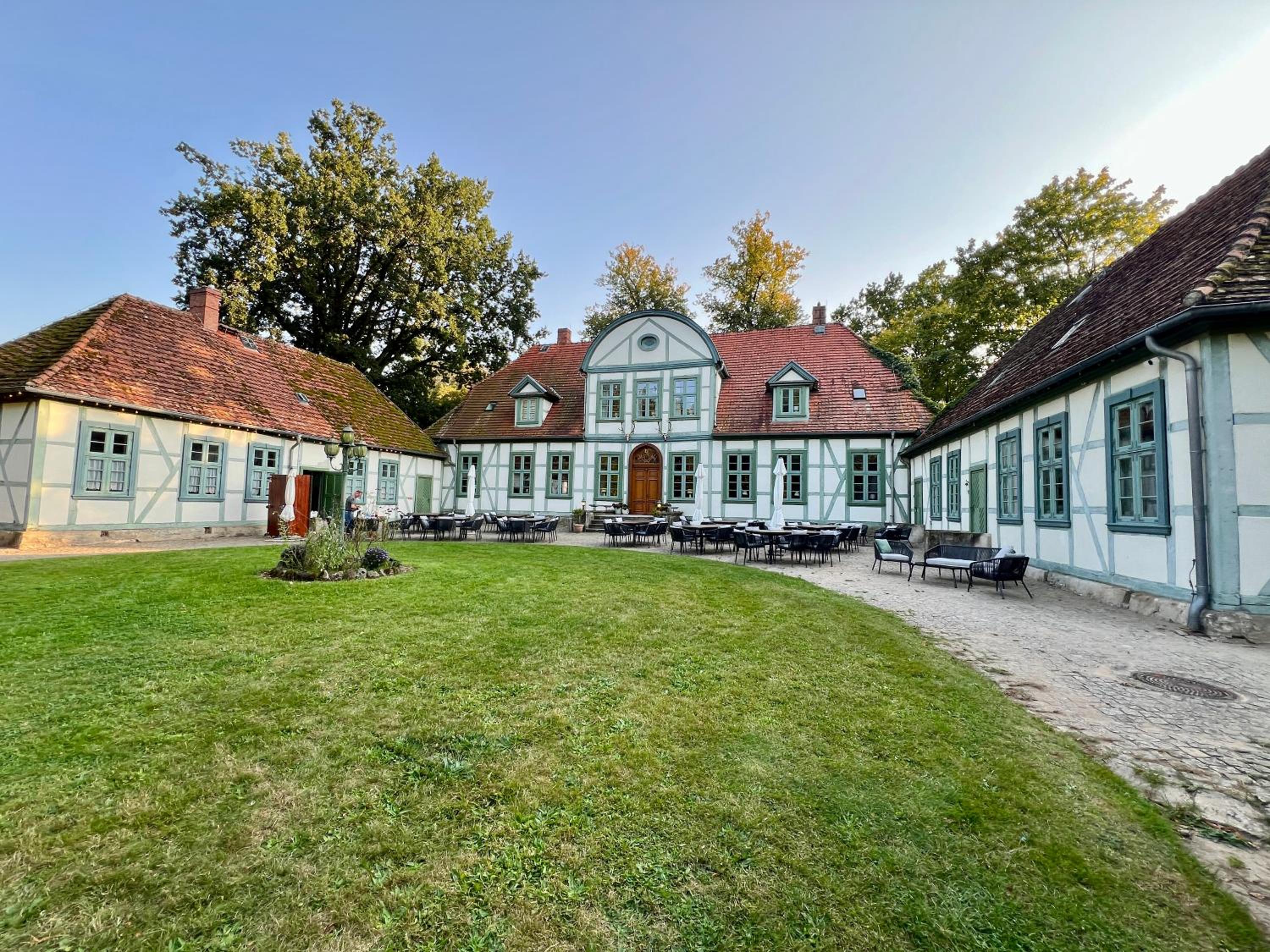 Jagdschloss Friedrichsmoor exklusiv