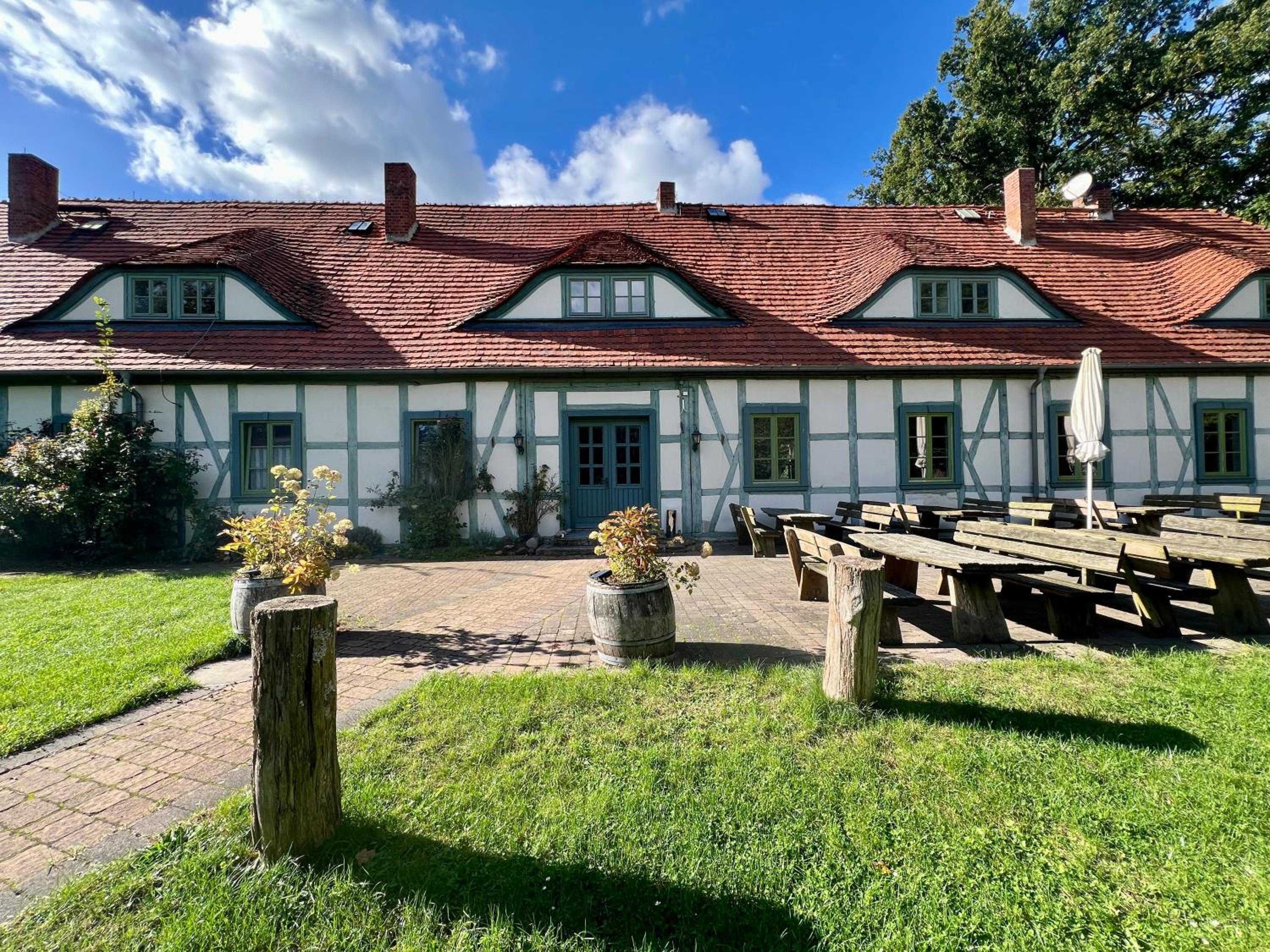 Jagdschloss Friedrichsmoor exklusiv