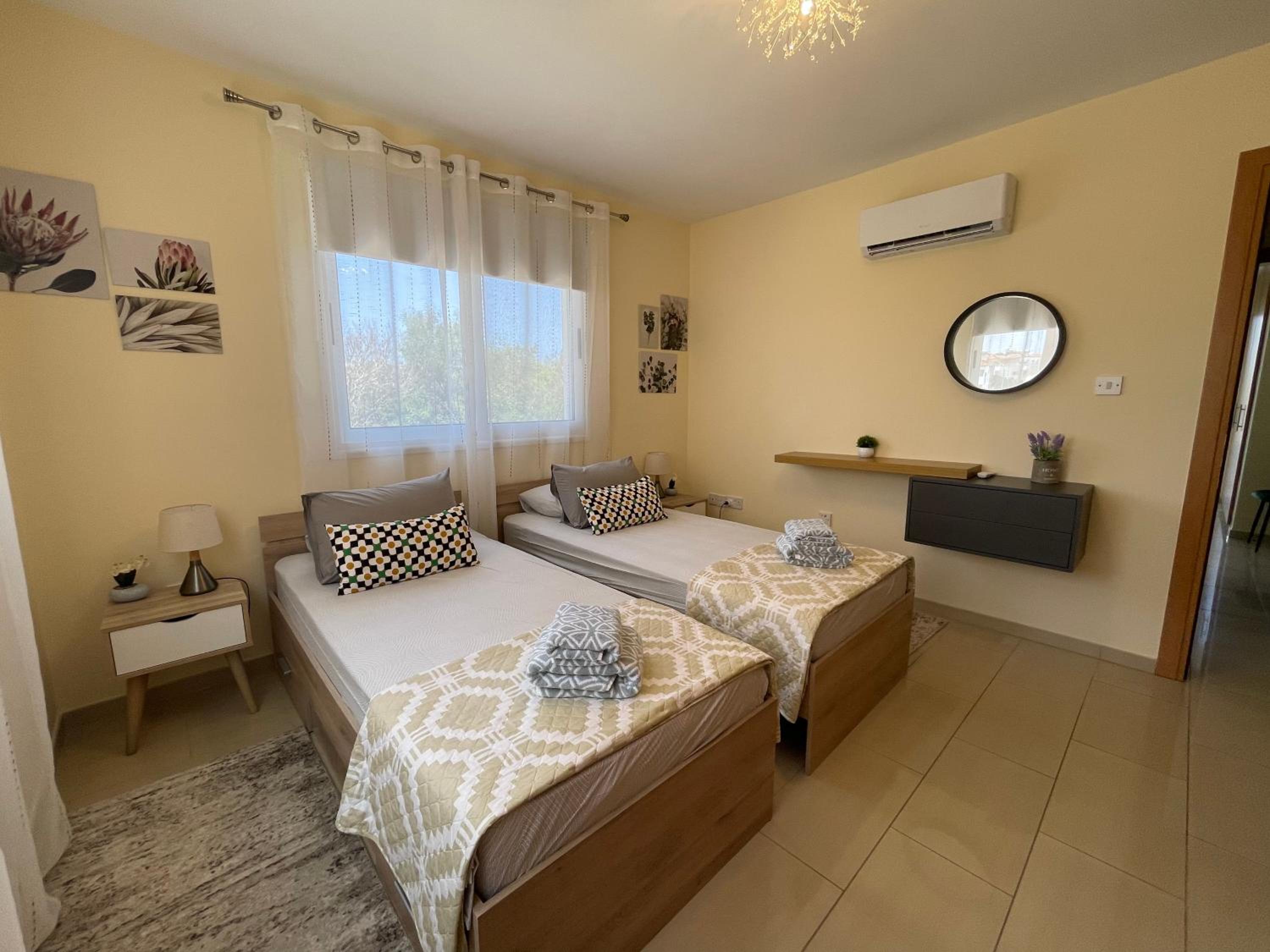 Nissi Beach beautiful apartment