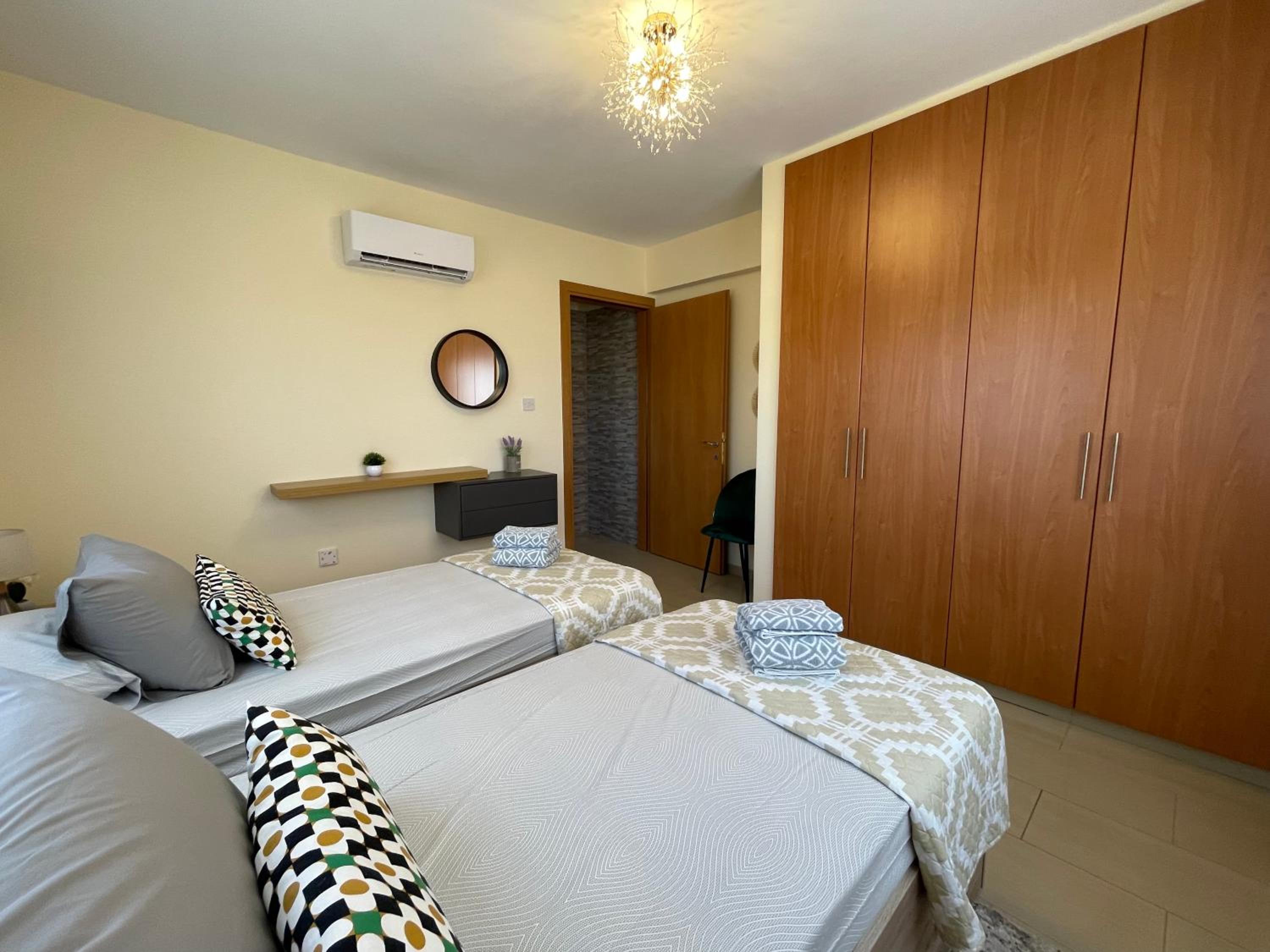 Nissi Beach beautiful apartment