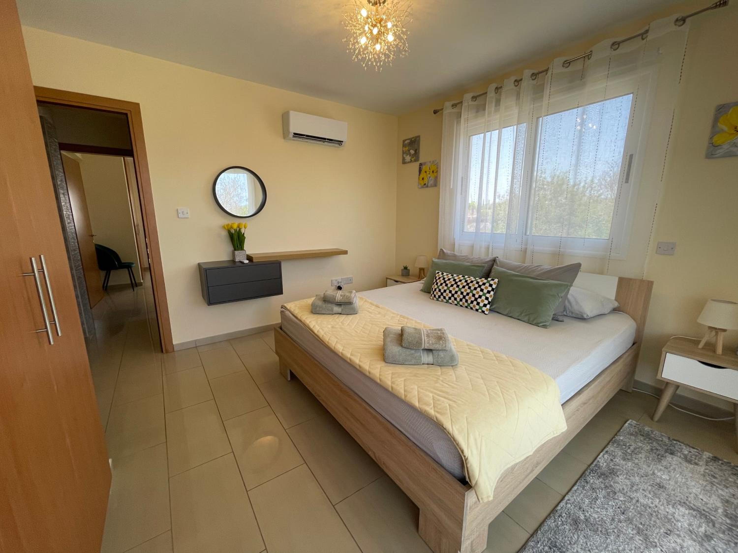 Nissi Beach beautiful apartment