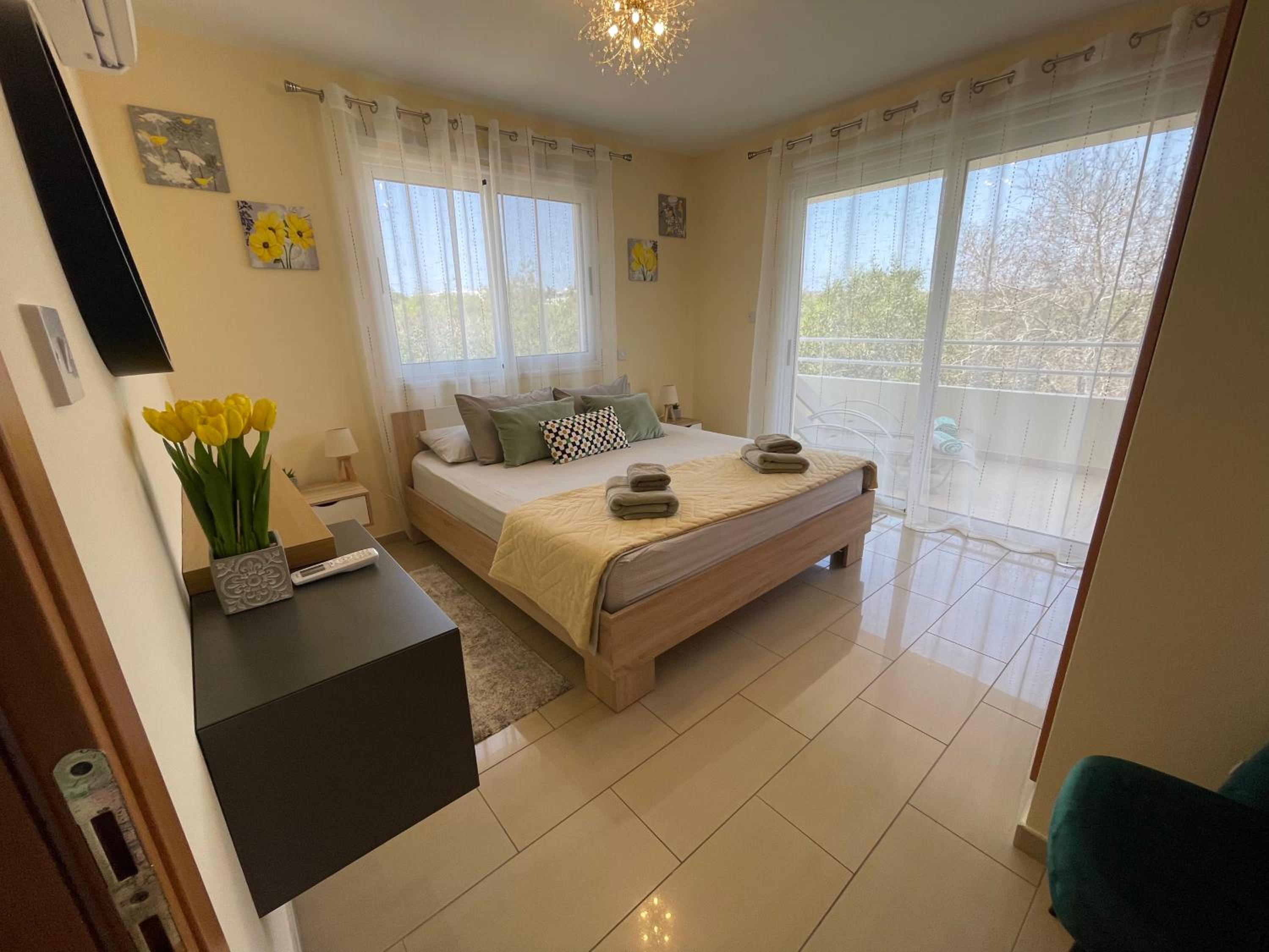 Nissi Beach beautiful apartment