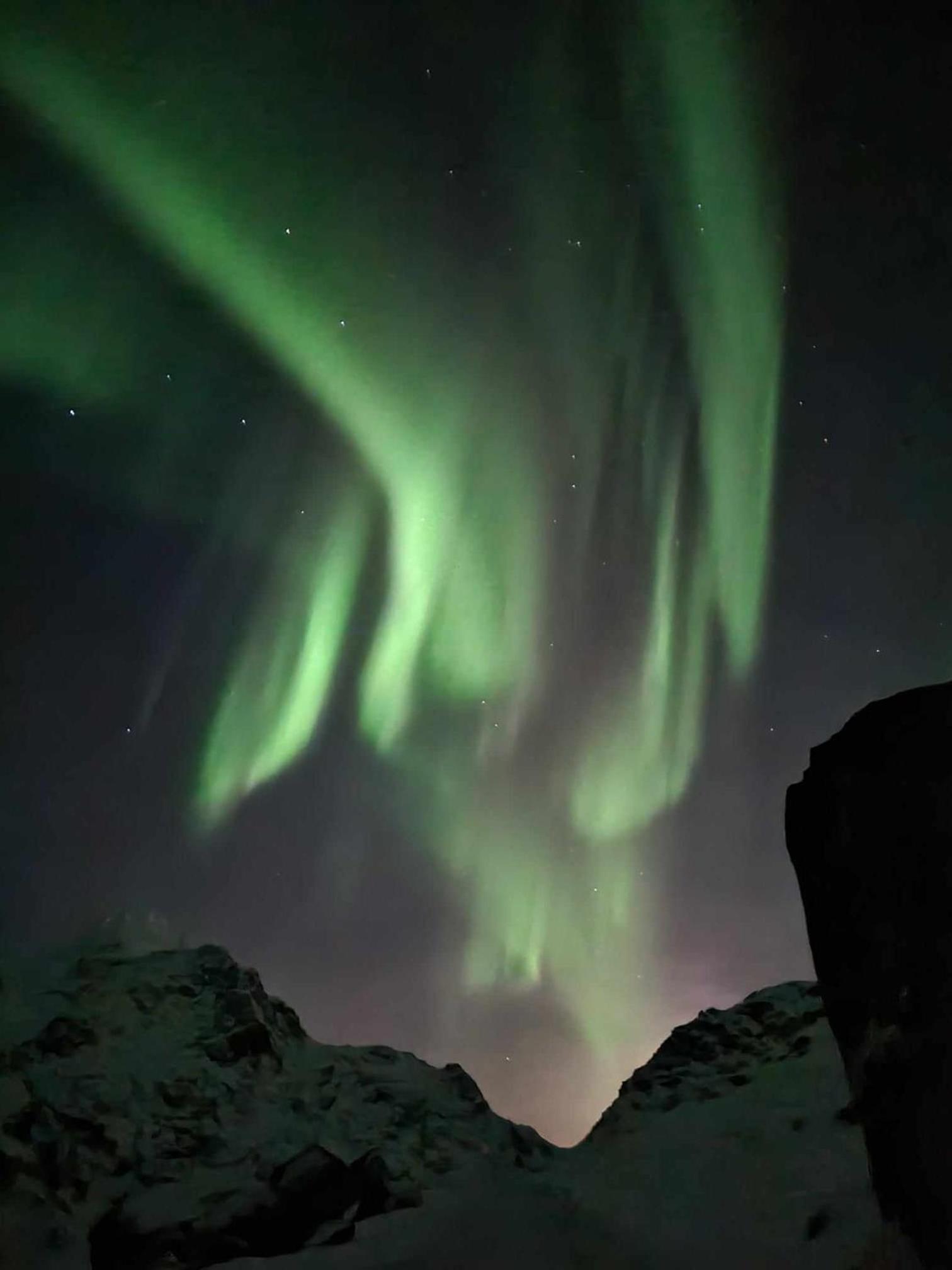 Villa The high end of Lofoten- with SAUNA view 4