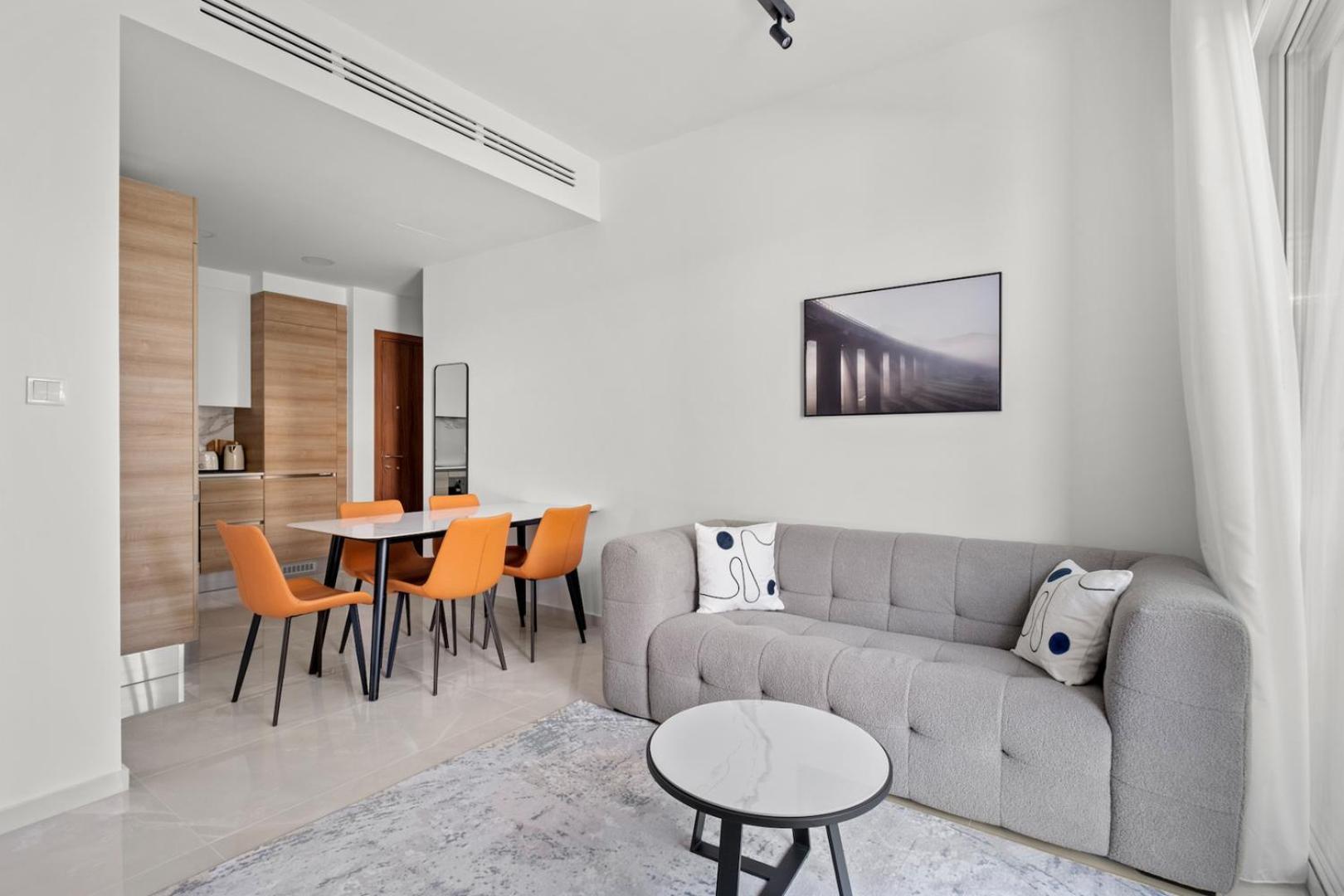 Midas Residence B I Apartments
