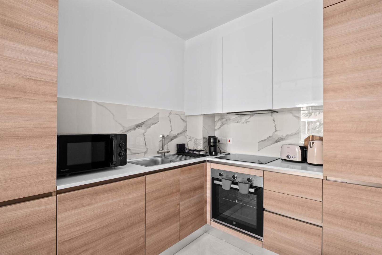 Midas Residence B I Apartments
