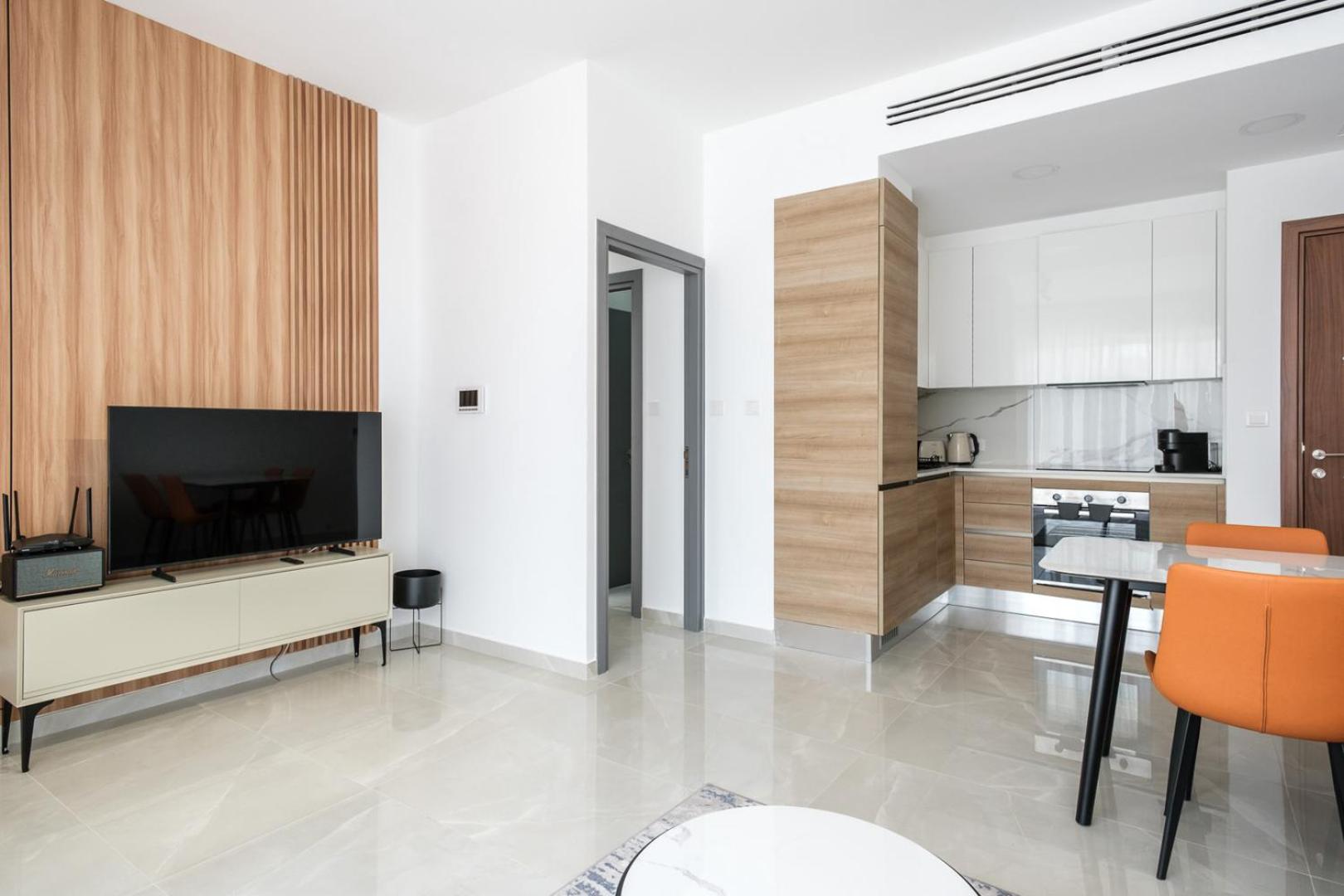Midas Residence A VI Apartments