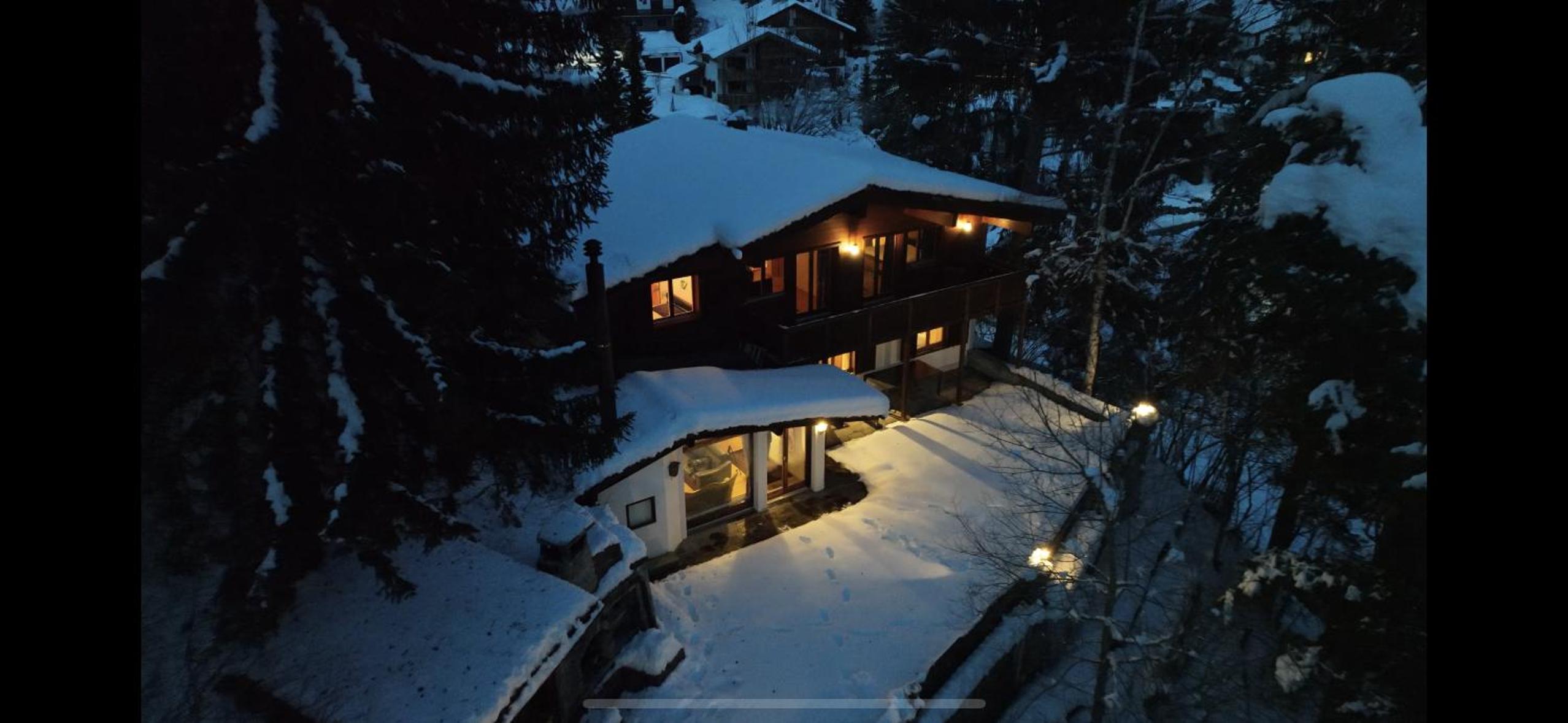 Waldhaus Laax
