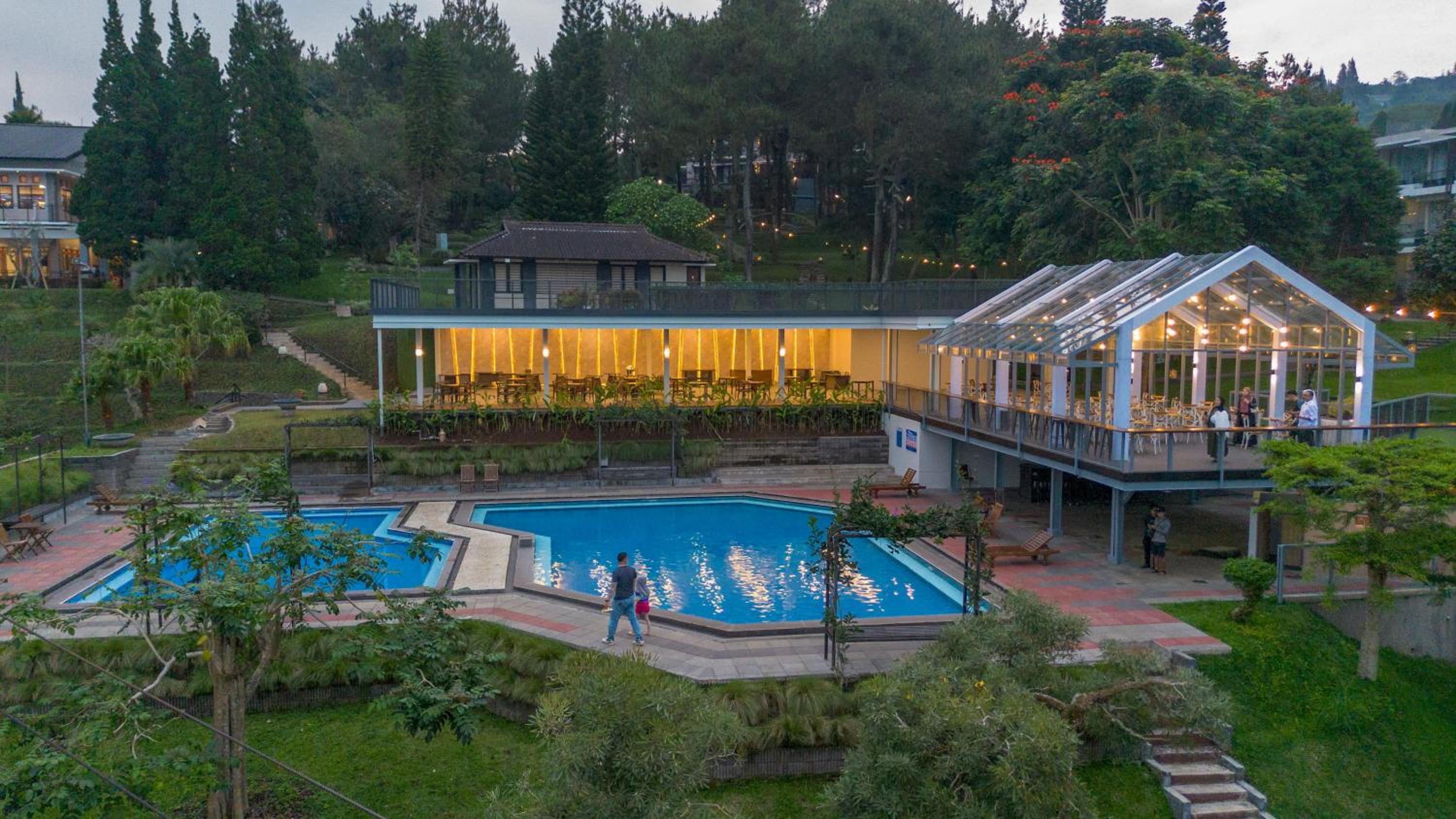 Lembang Asri Resort