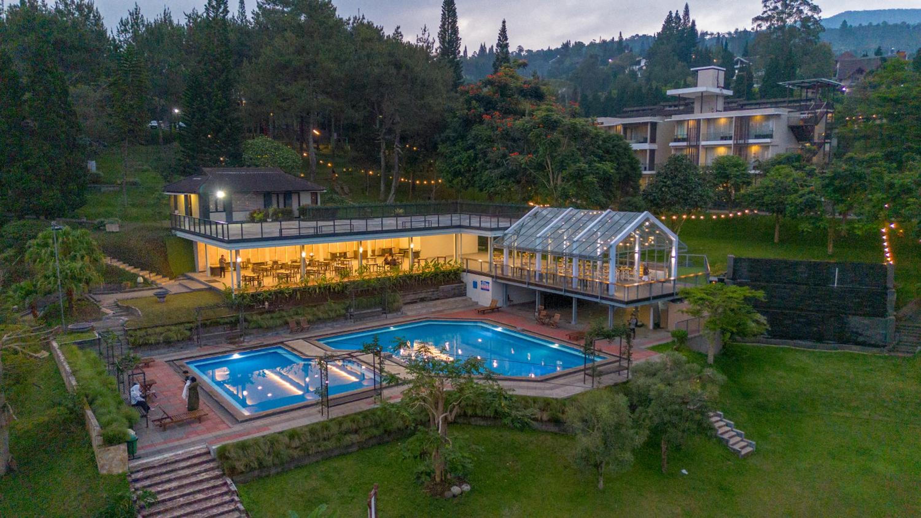 Lembang Asri Resort