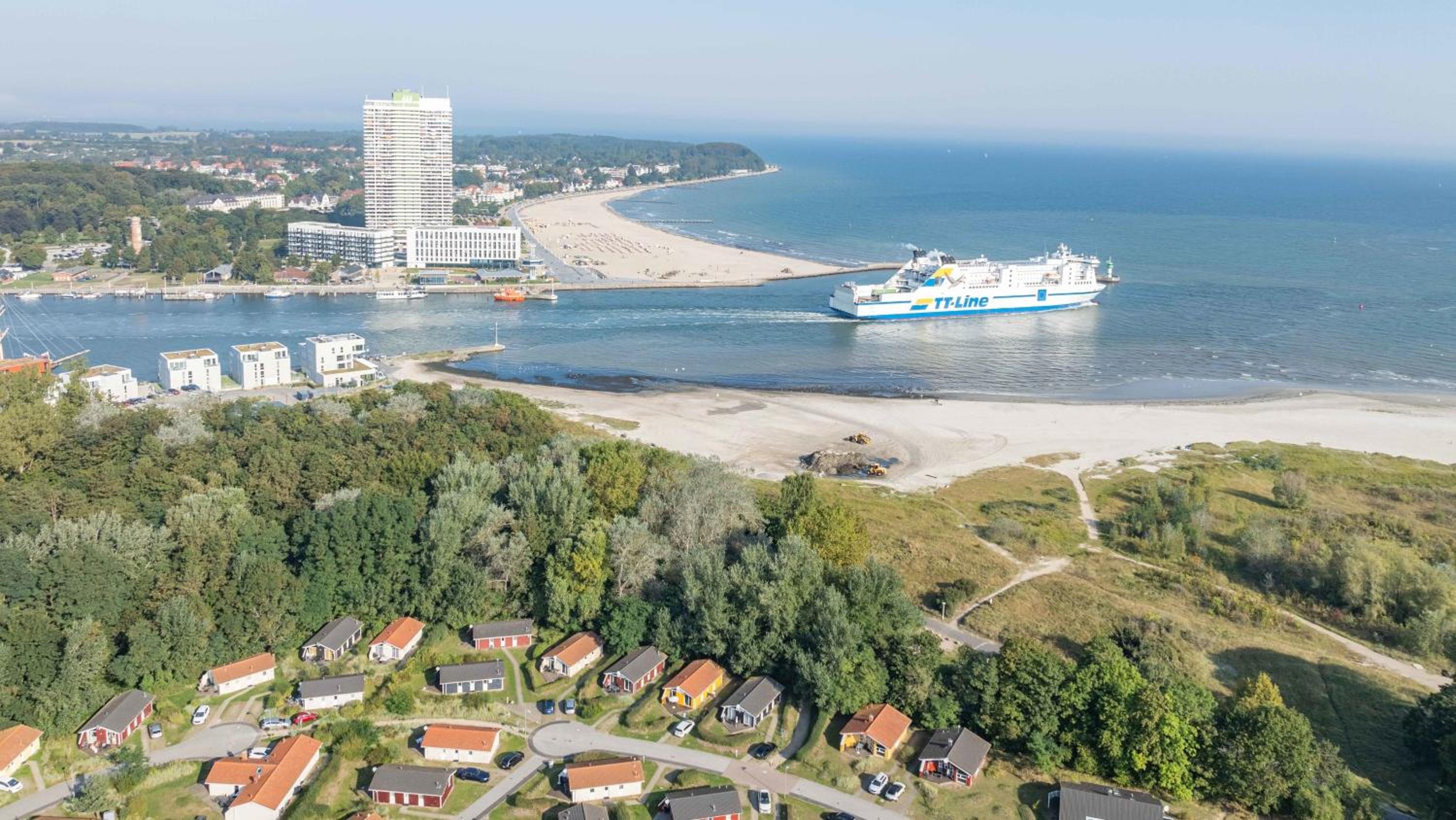 Strandhaus Freibeuterweg 13