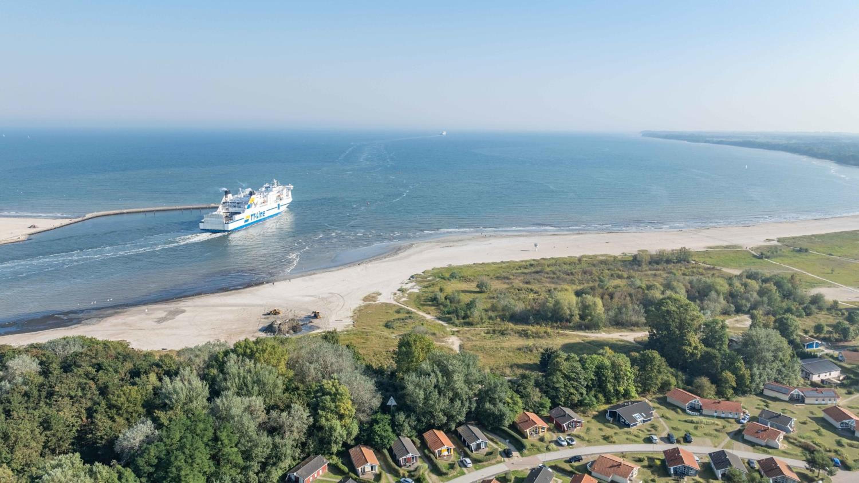 Strandhaus Freibeuterweg 13