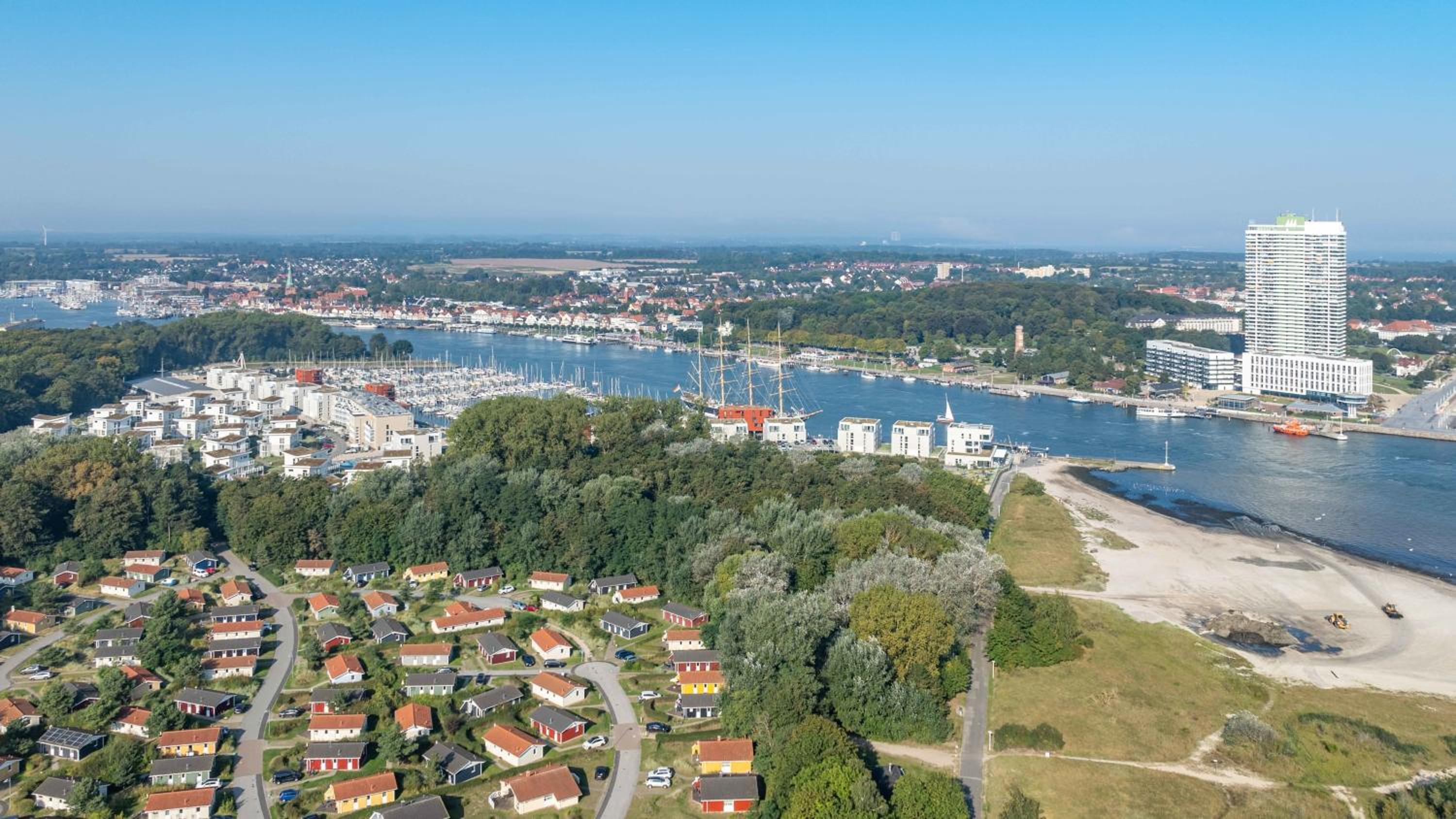 Strandhaus Freibeuterweg 13