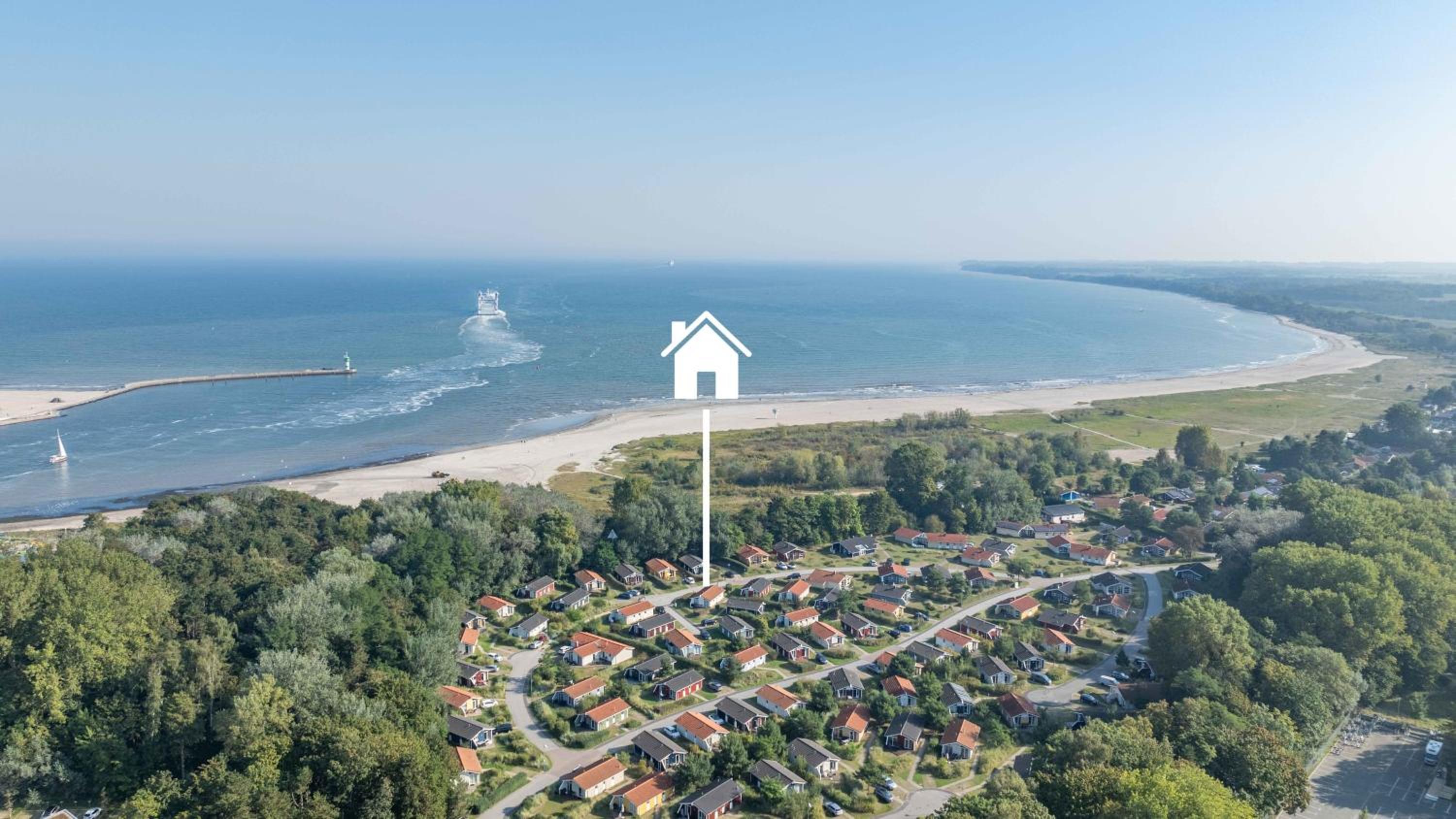 Strandhaus Freibeuterweg 13