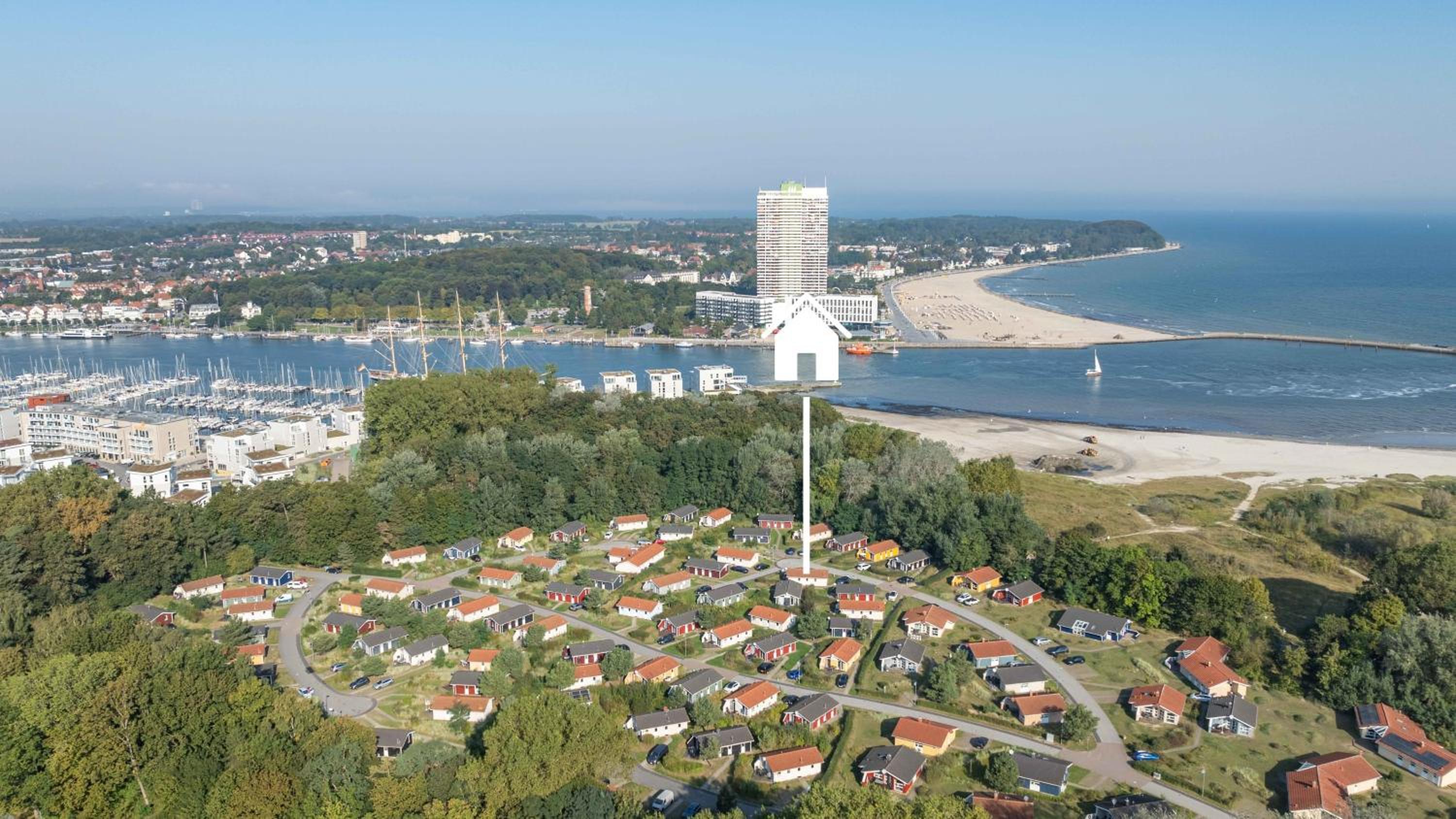Strandhaus Freibeuterweg 13