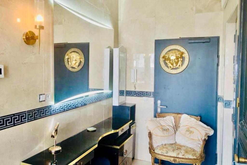Luxe apartment Spa-Hammam views centre pkg Luxemburg view 2