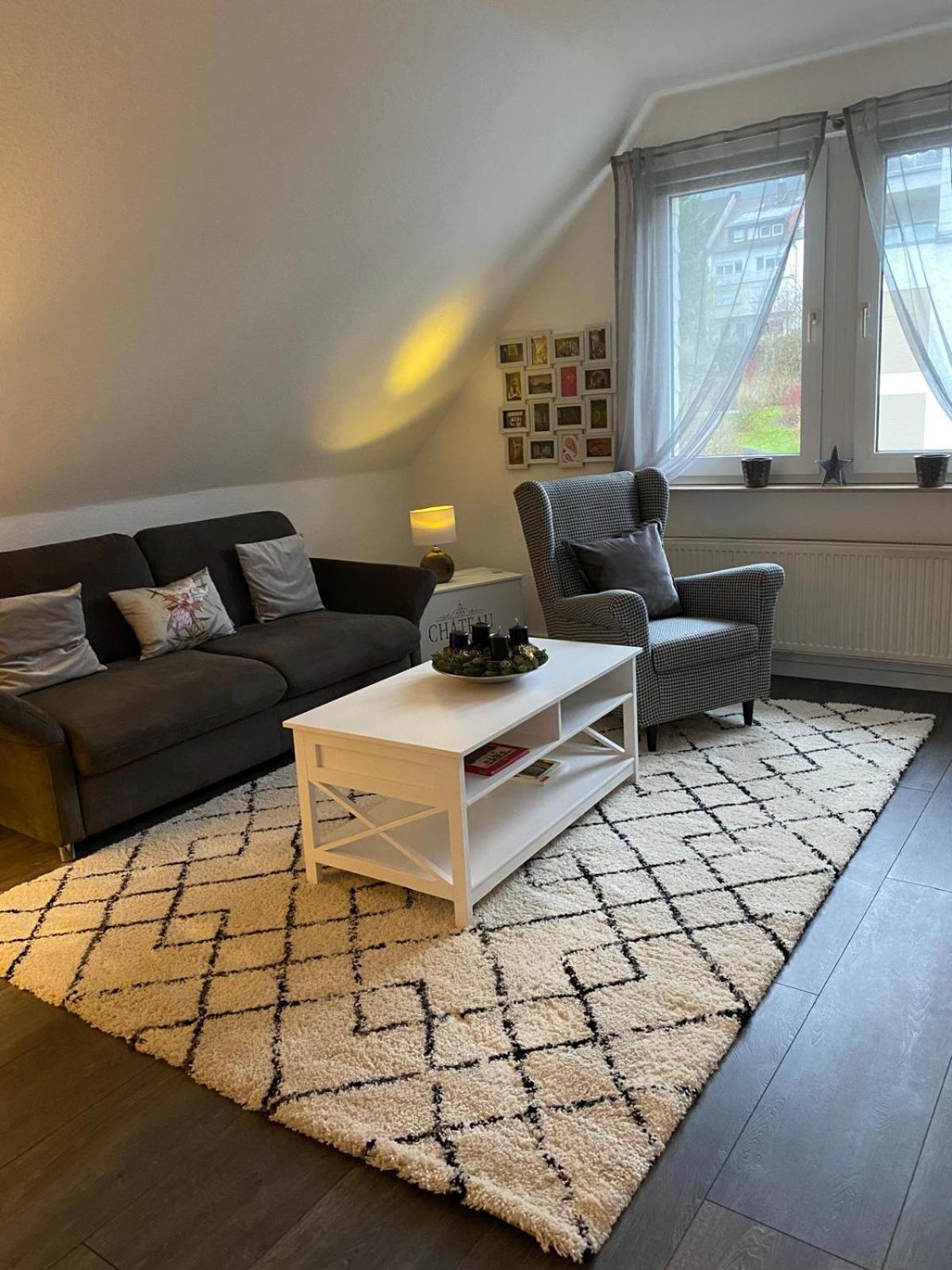 Ferienwohnung Villa Iris 1