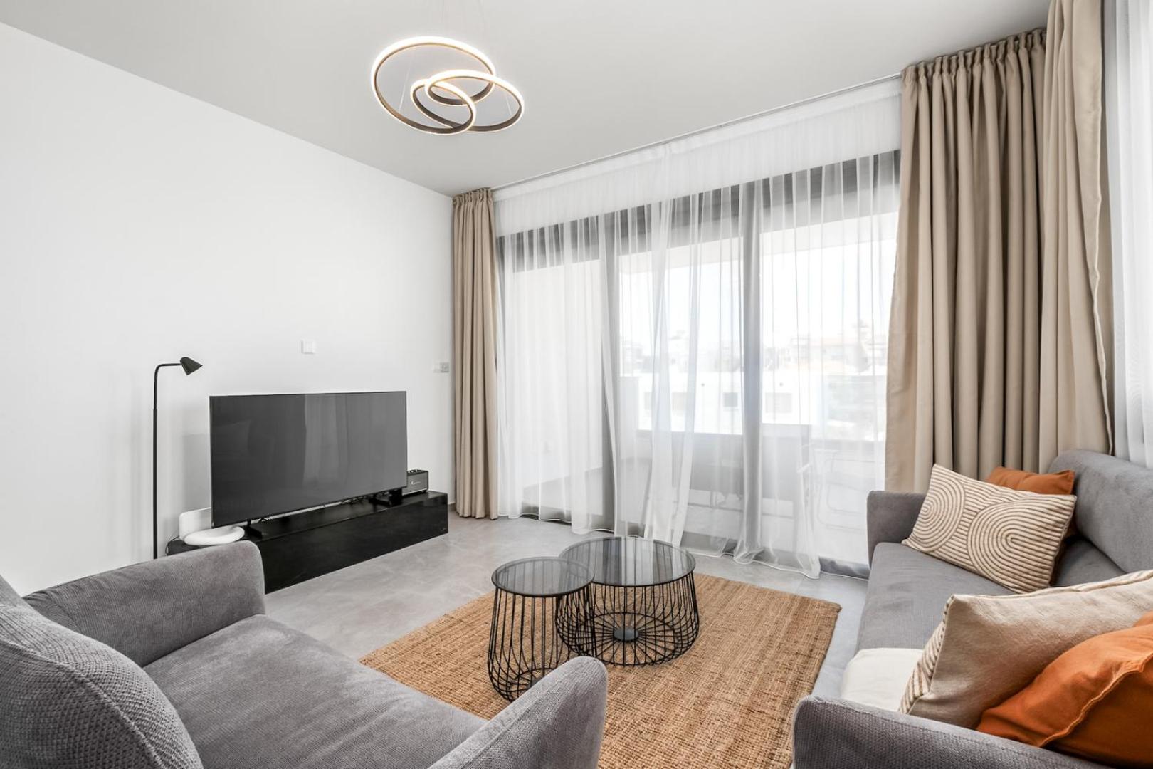 Sea-cube Residence I Apartments