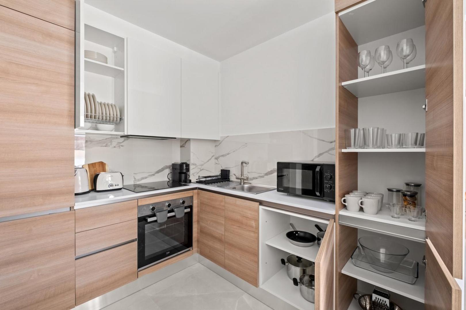 Midas Residence B II Apartments
